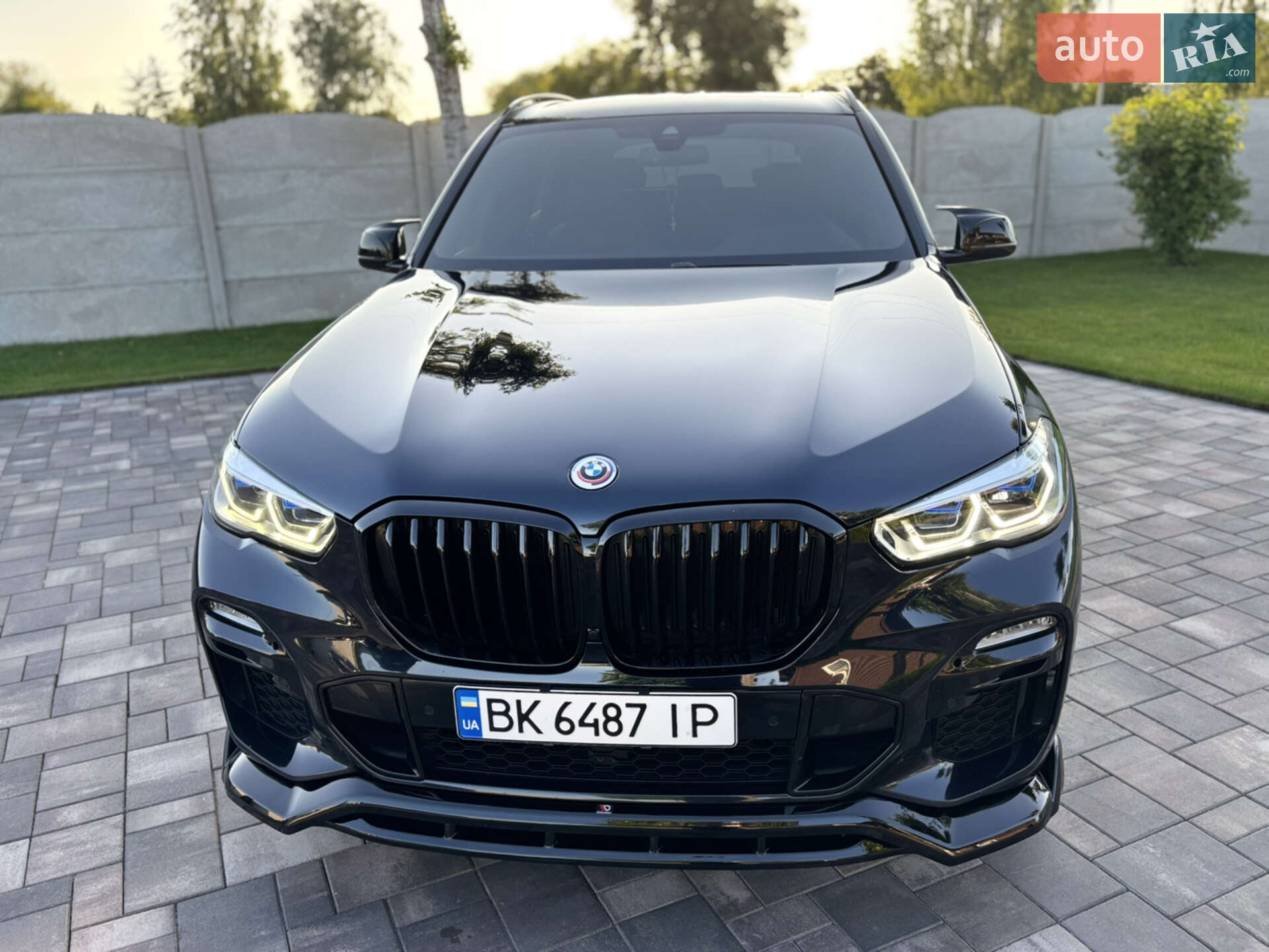 BMW X5 2019 VIN WBACV61070LK24152 фото оголошення 126 з 134