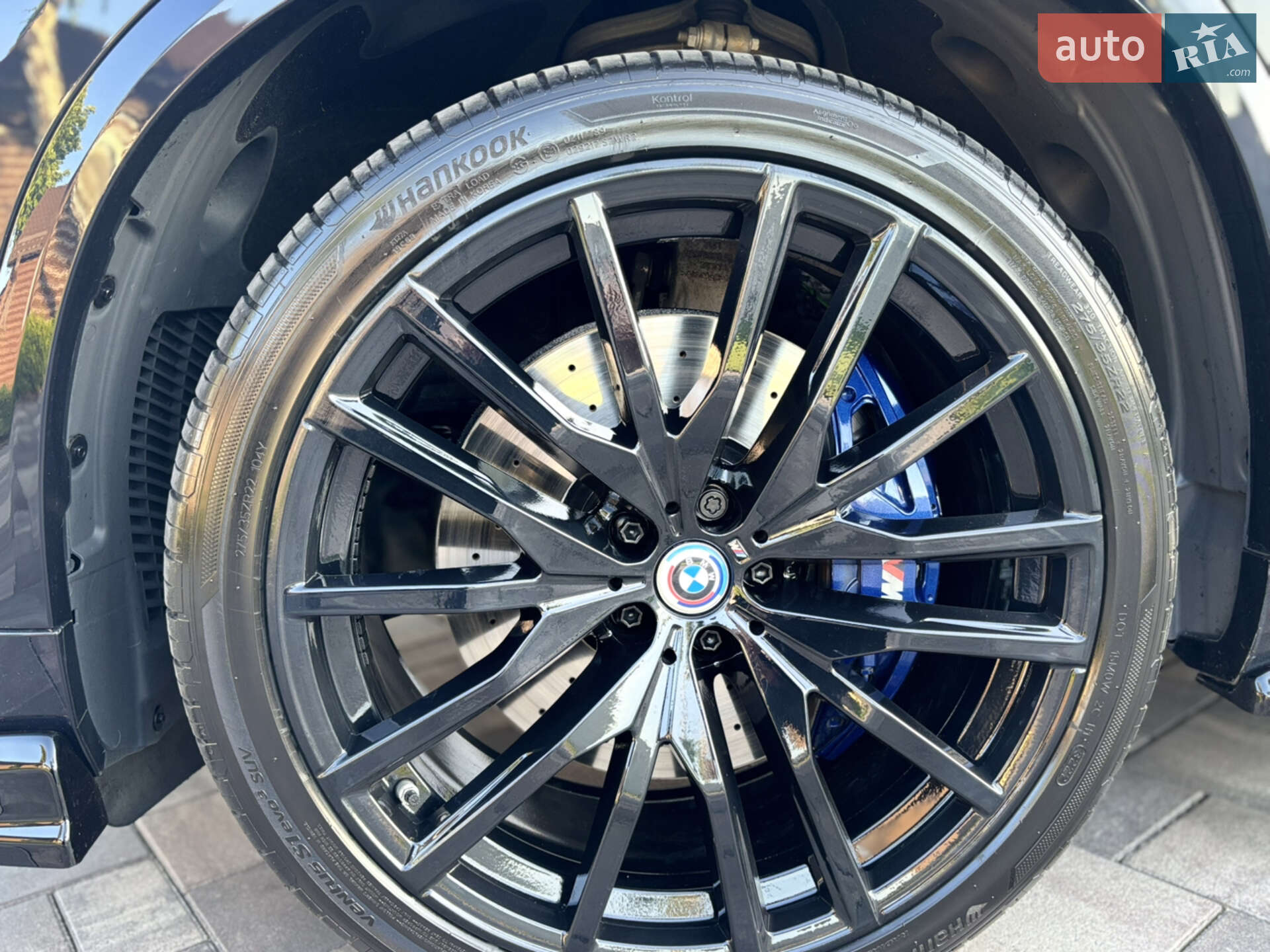 BMW X5 2019 VIN WBACV61070LK24152 фото оголошення 121 з 134