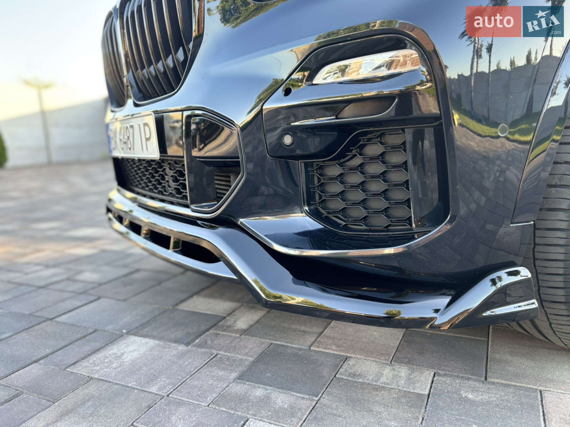 BMW X5 2019 VIN WBACV61070LK24152 фото оголошення 130 з 134