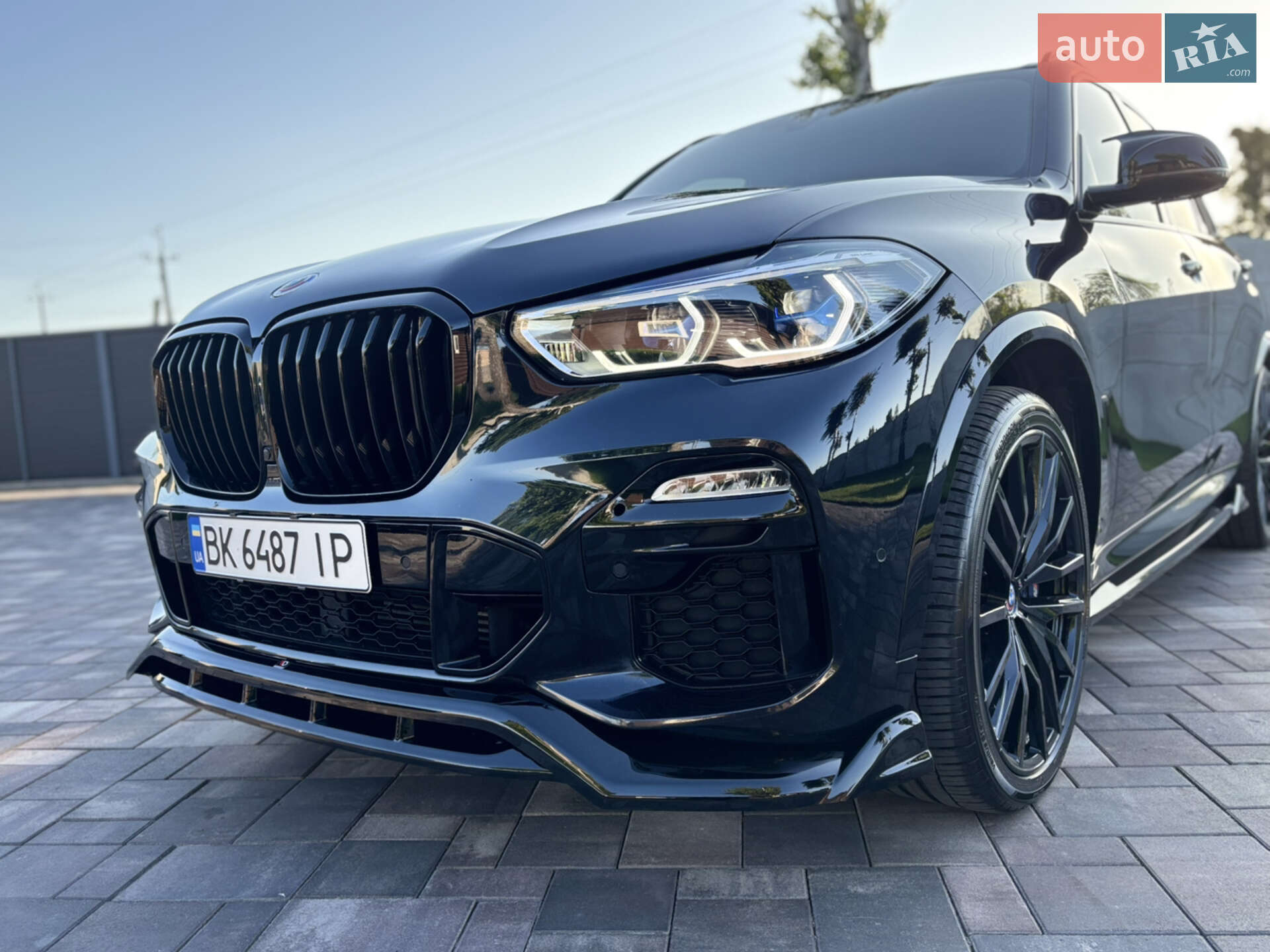 BMW X5 2019 VIN WBACV61070LK24152 фото оголошення 132 з 134