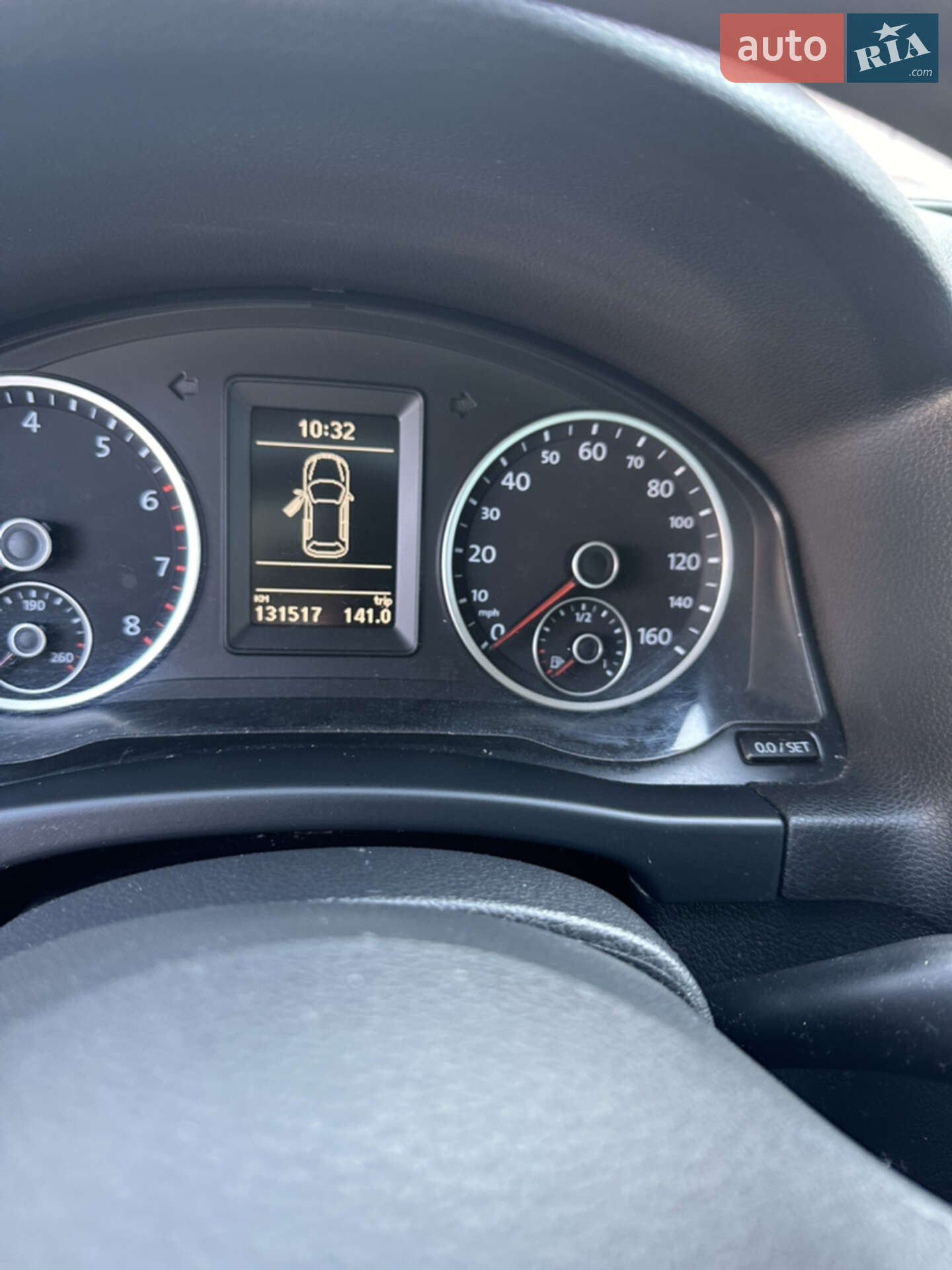 Volkswagen Tiguan 2012 VIN WVGAV7AX8CW006278 фото оголошення 3 з 9