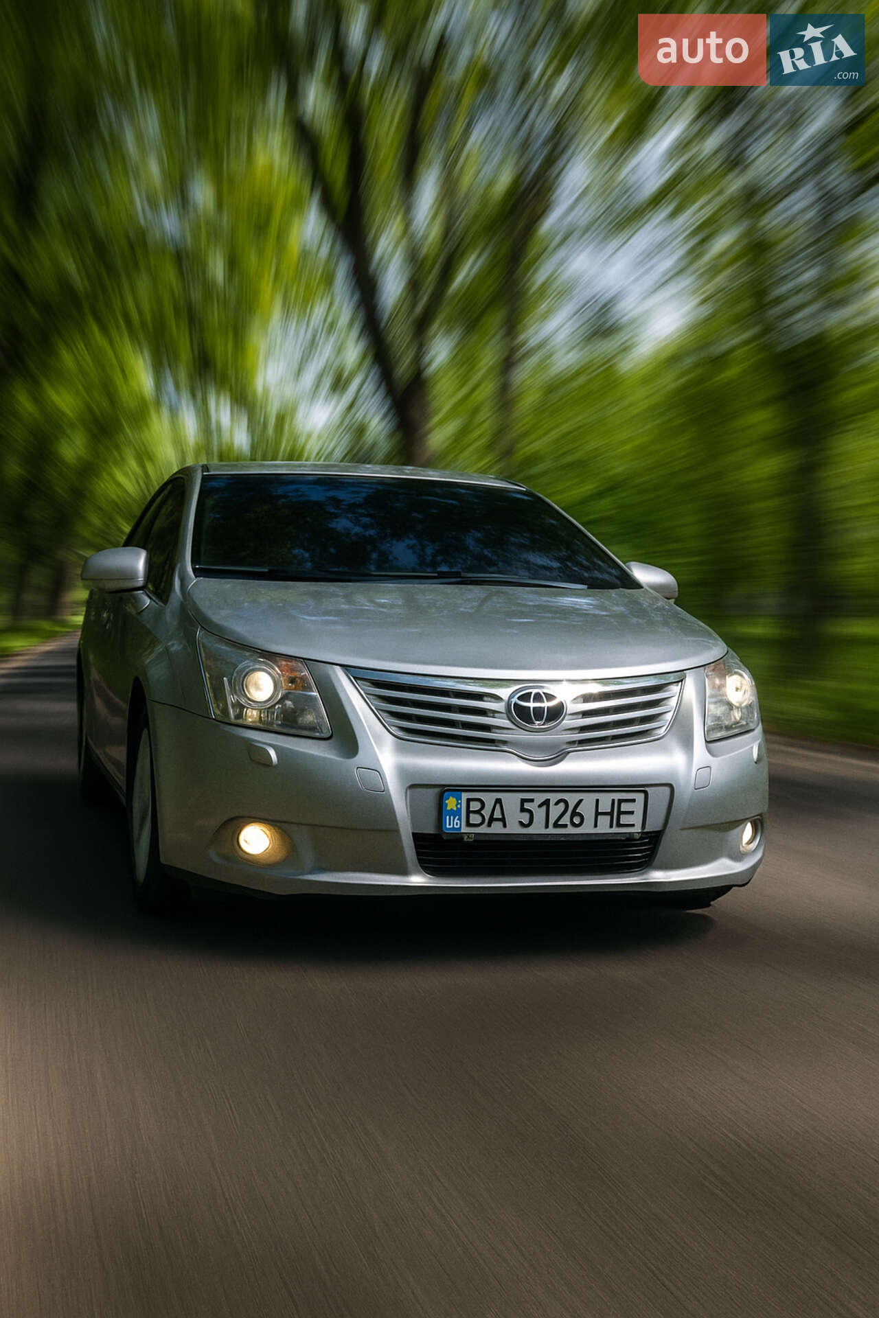 Toyota Avensis 2010 VIN SB1BE76L30E014597 фото оголошення 27 з 27