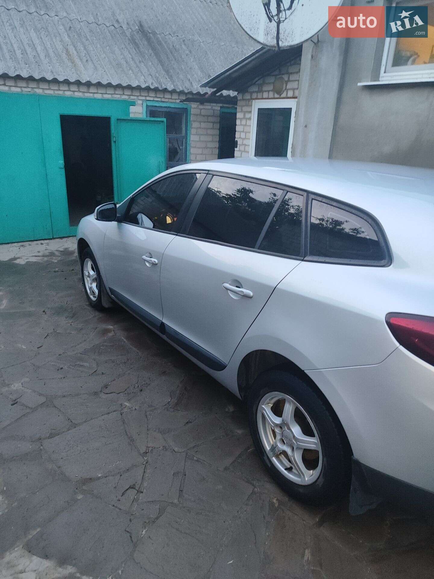 Renault Megane 2012 VIN VF1KZ140647862164 фото оголошення 12 з 13