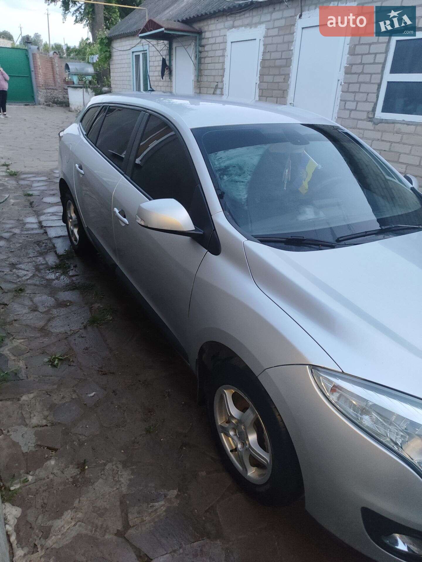 Renault Megane 2012 VIN VF1KZ140647862164 фото оголошення 13 з 13