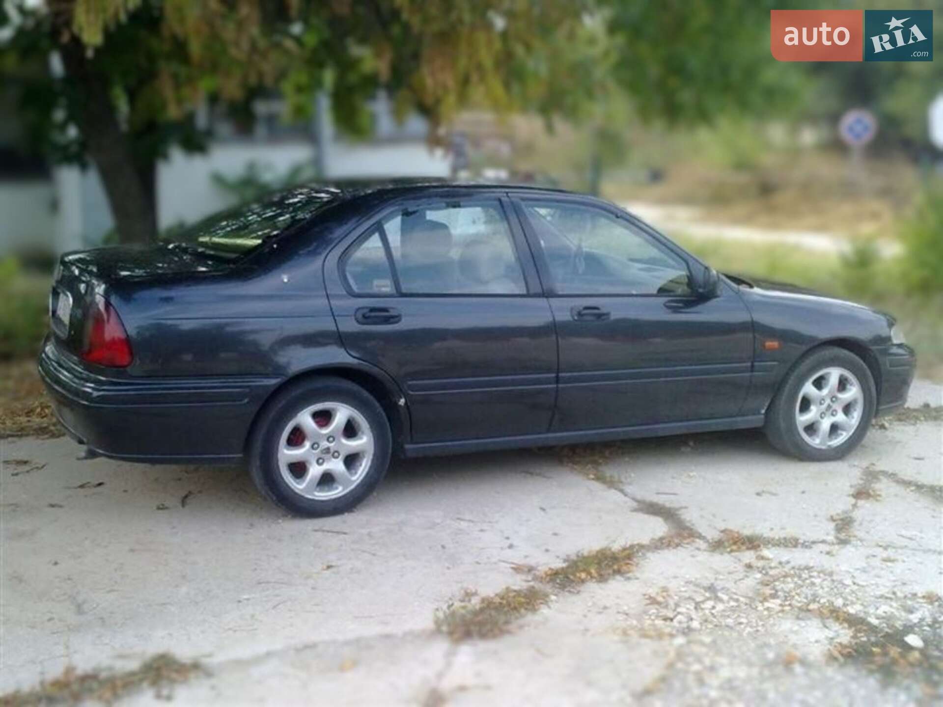 Rover 420 1999 VIN SARRTSLWRXD441704 фото оголошення 2 з 5