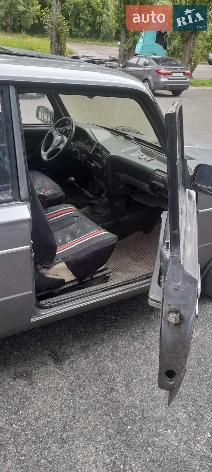 ВАЗ / Lada 2106 1985 VIN XTA210630F1217014 фото оголошення 11 з 15