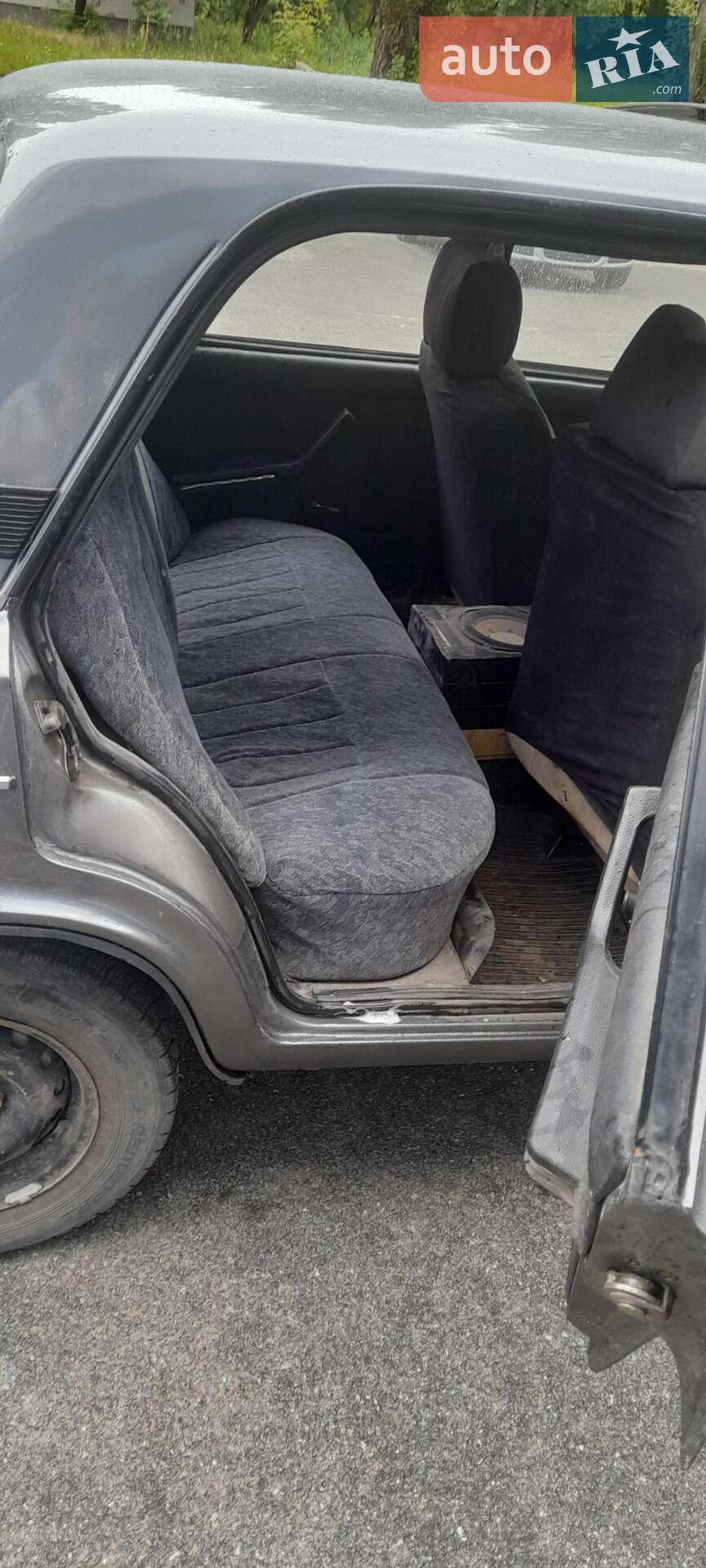 ВАЗ / Lada 2106 1985 VIN XTA210630F1217014 фото оголошення 12 з 15