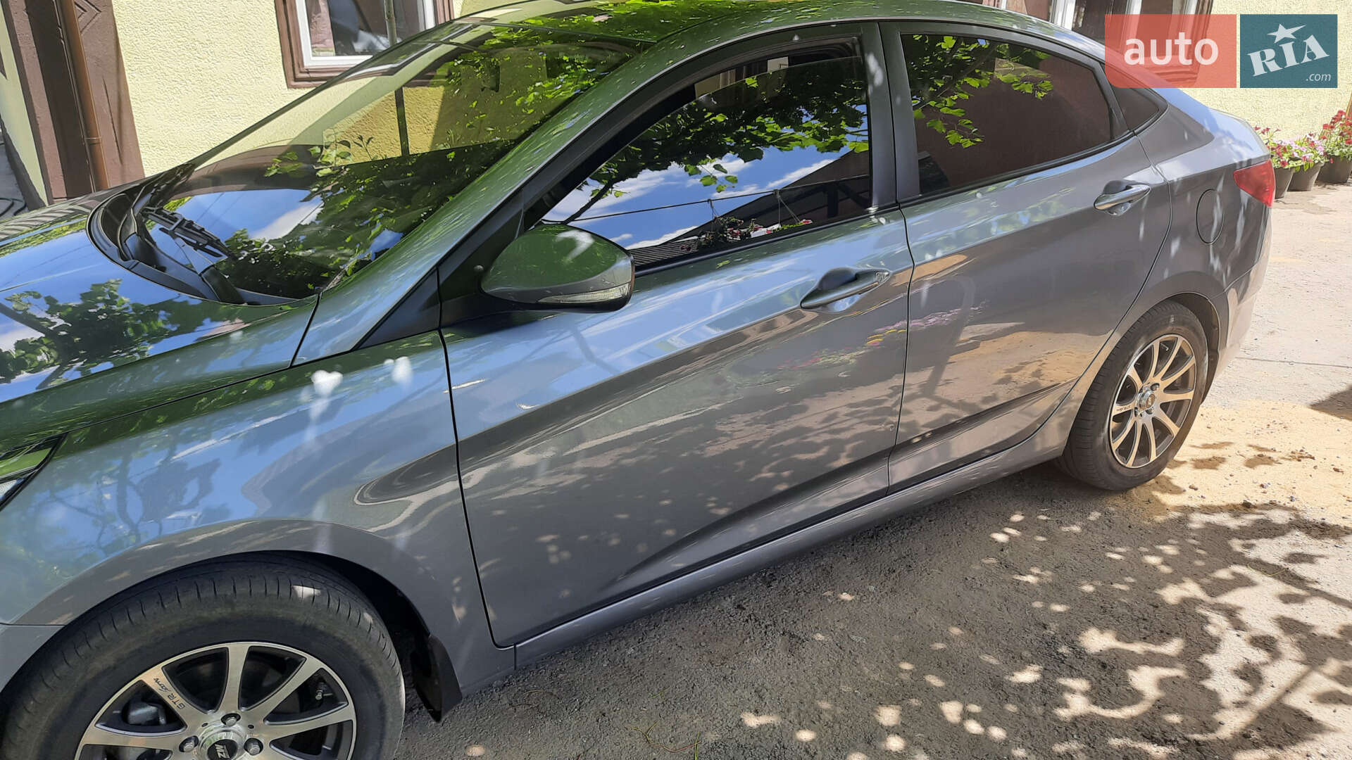 Hyundai Accent 2019 VIN KMHCT41BAKU473290 фото оголошення 7 з 10