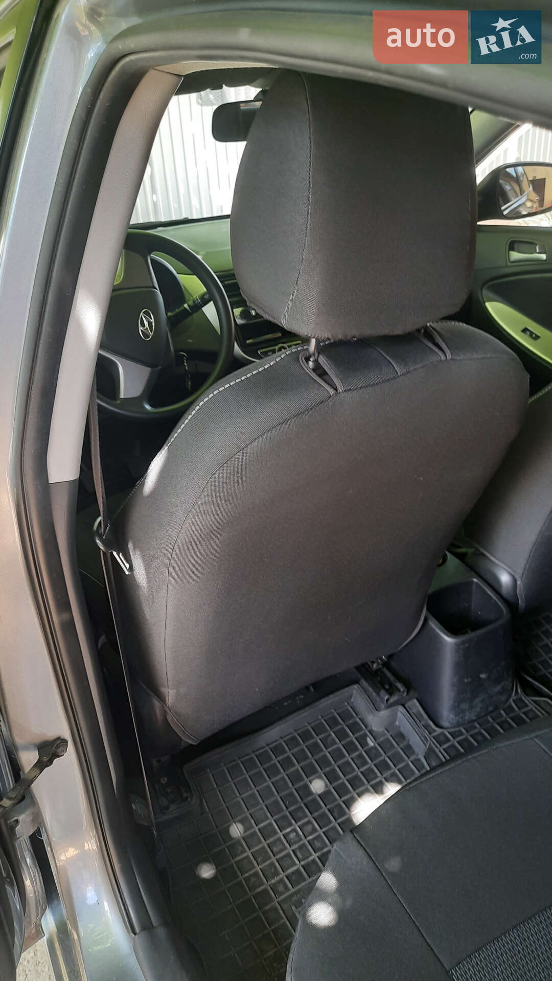 Hyundai Accent 2019 VIN KMHCT41BAKU473290 фото оголошення 5 з 10