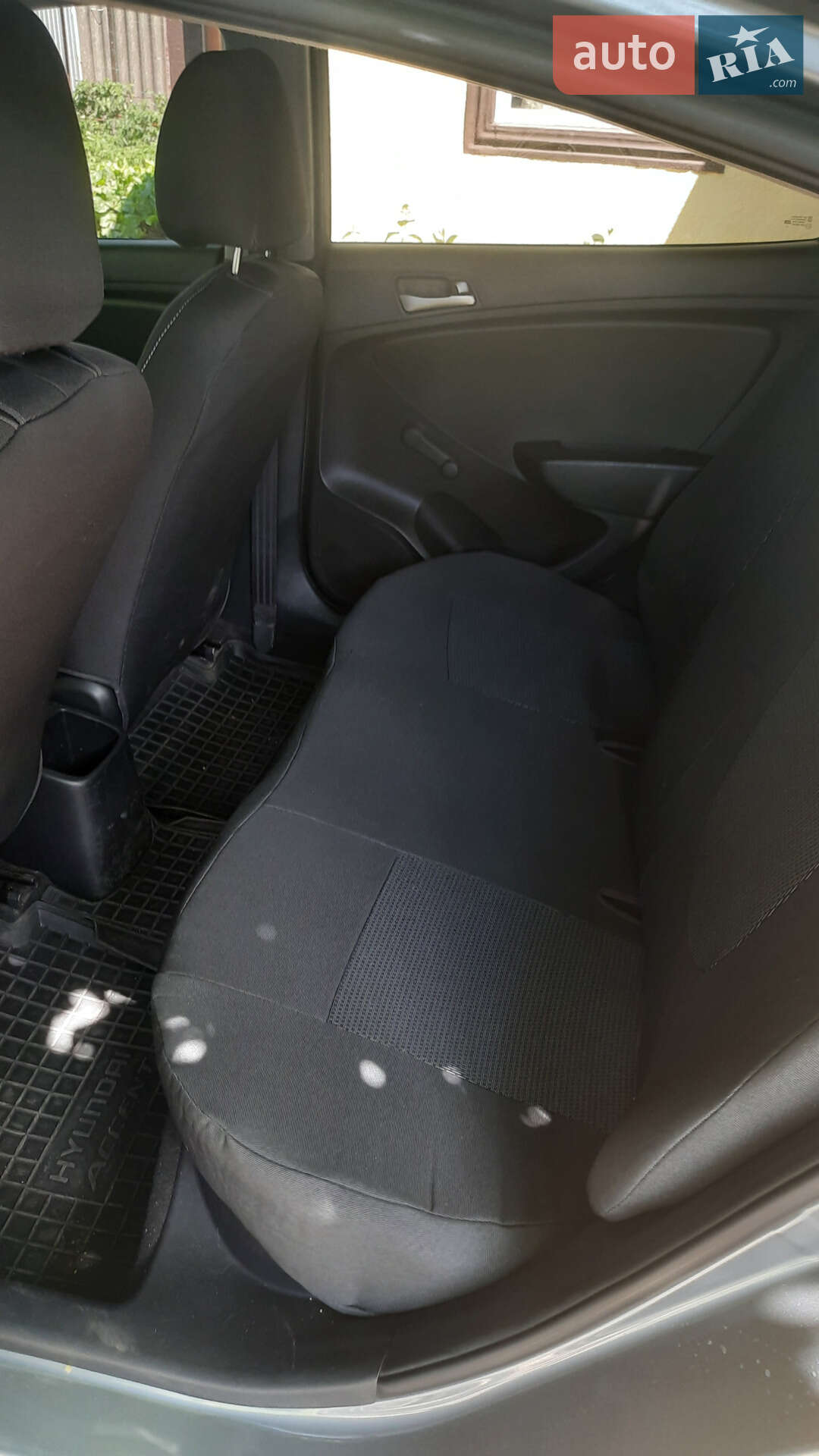 Hyundai Accent 2019 VIN KMHCT41BAKU473290 фото оголошення 9 з 10
