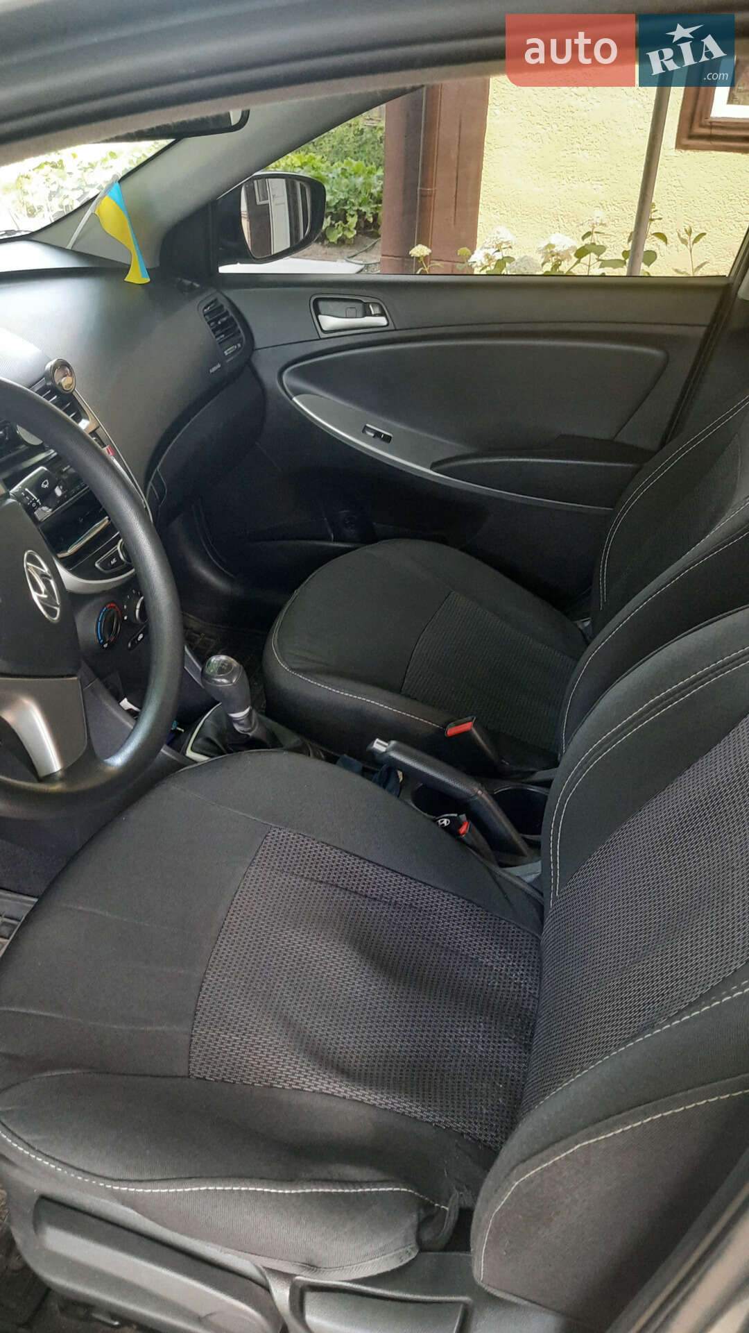 Hyundai Accent 2019 VIN KMHCT41BAKU473290 фото оголошення 10 з 10