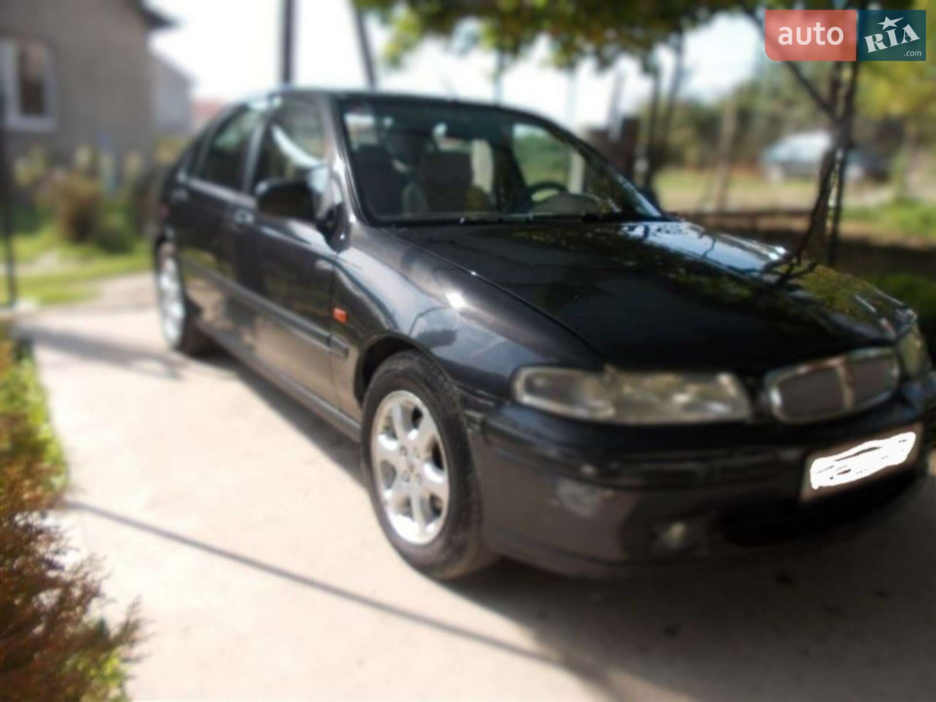 Rover 420 1999 VIN SARRTSLWRXD441704 фото оголошення 3 з 5