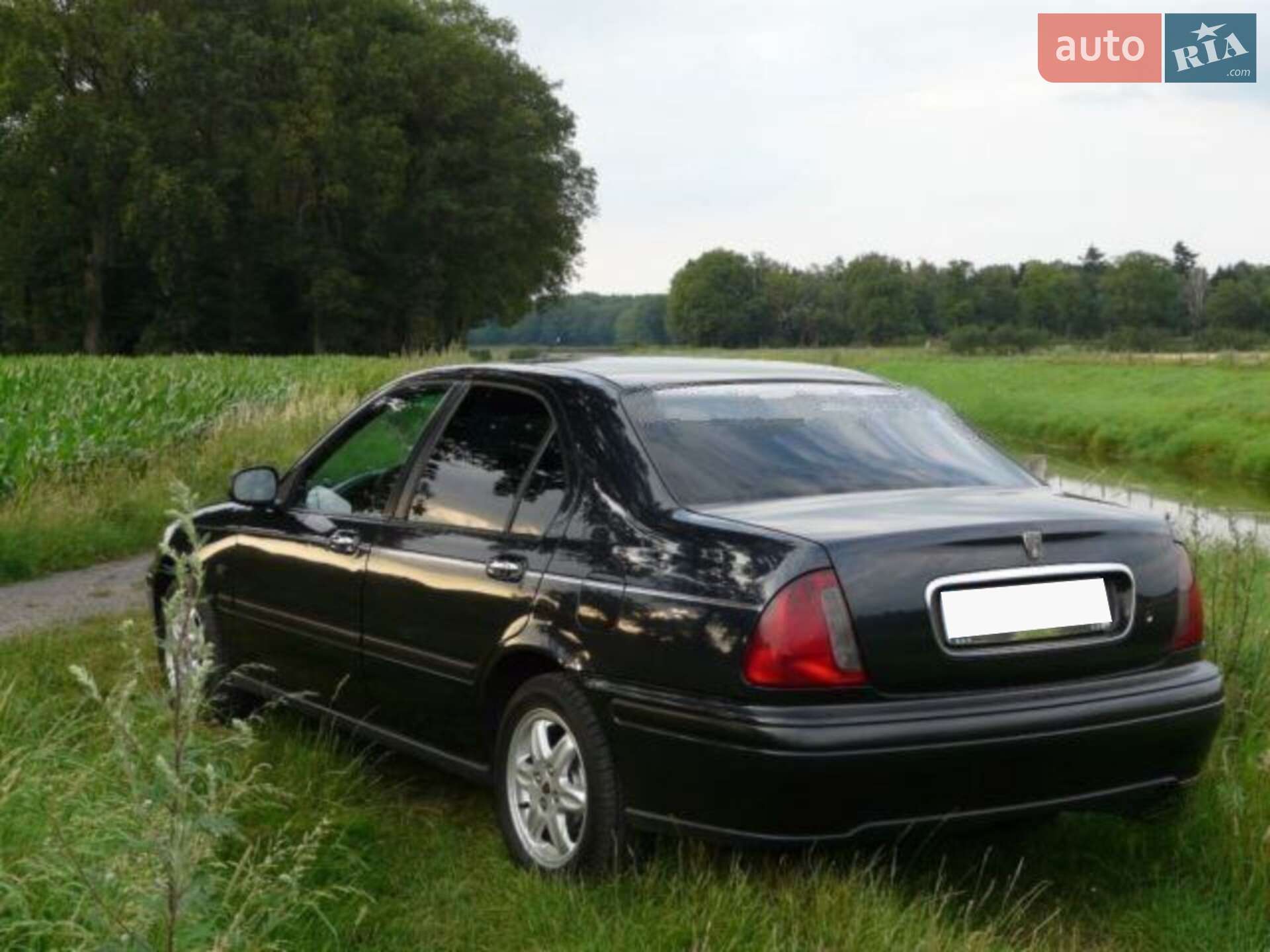Rover 420 1999 VIN SARRTSLWRXD441704 фото оголошення 5 з 5