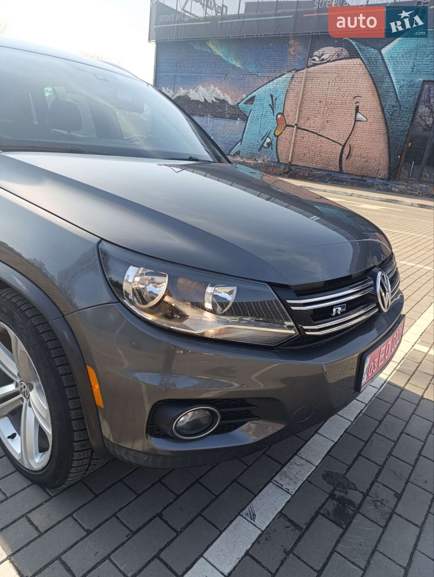 Volkswagen Tiguan 2016 VIN WVGAV7AXXGW087354 фото оголошення 14 з 27