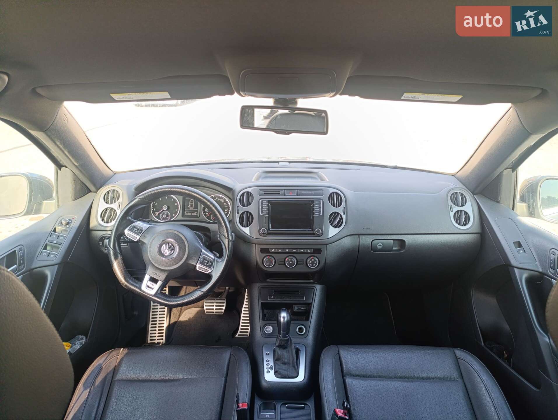 Volkswagen Tiguan 2016 VIN WVGAV7AXXGW087354 фото оголошення 16 з 27
