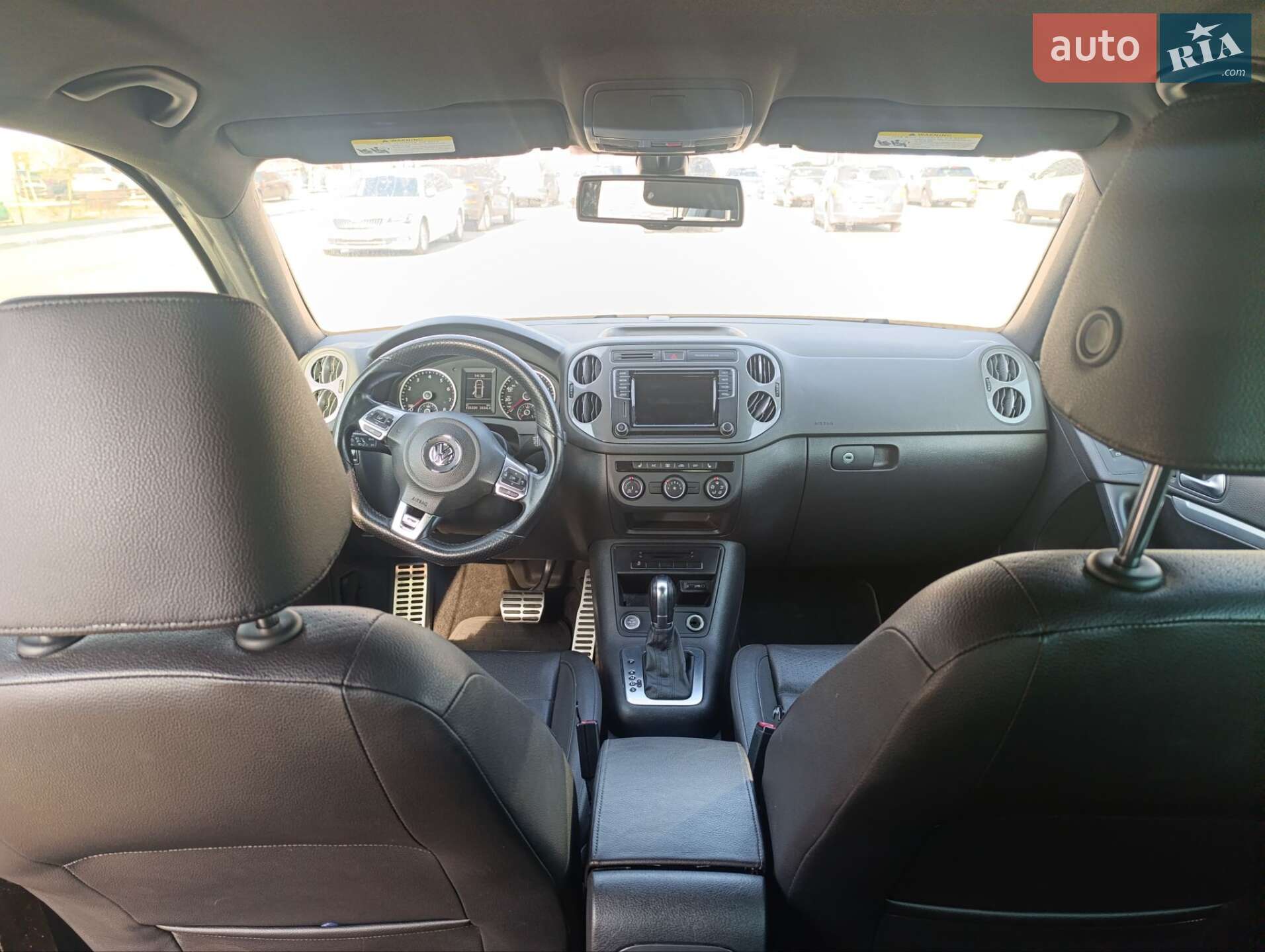 Volkswagen Tiguan 2016 VIN WVGAV7AXXGW087354 фото оголошення 17 з 27