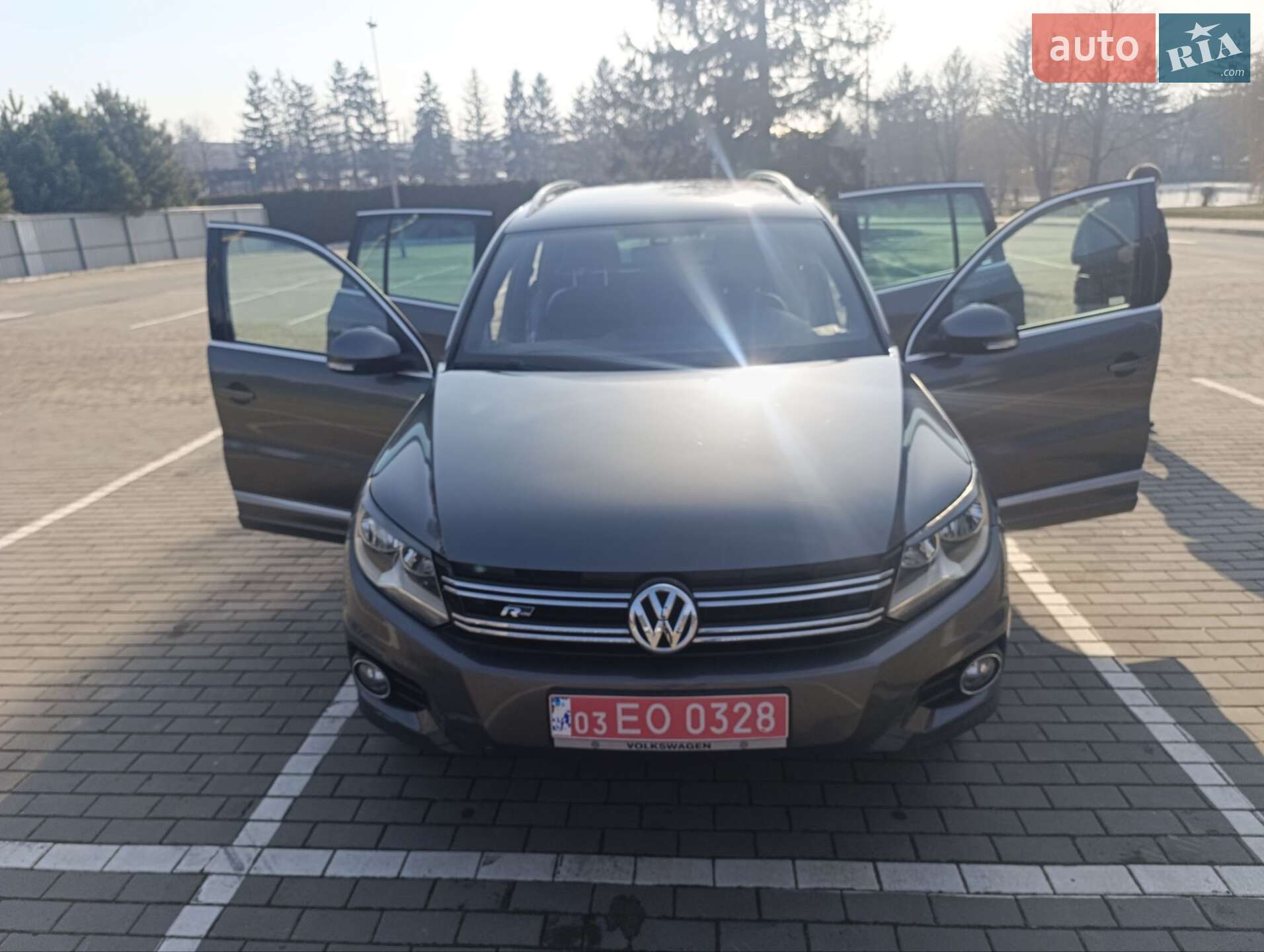 Volkswagen Tiguan 2016 VIN WVGAV7AXXGW087354 фото оголошення 23 з 27