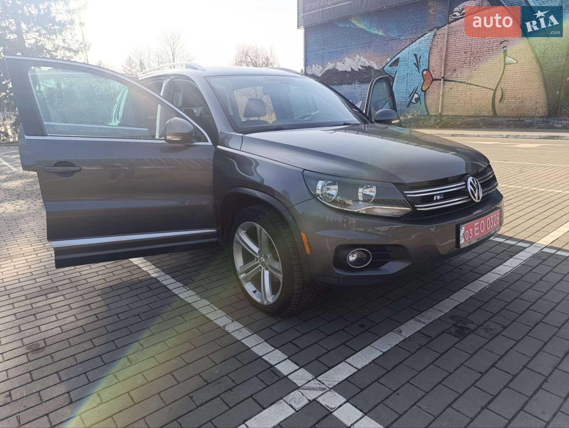 Volkswagen Tiguan 2016 VIN WVGAV7AXXGW087354 фото оголошення 24 з 27