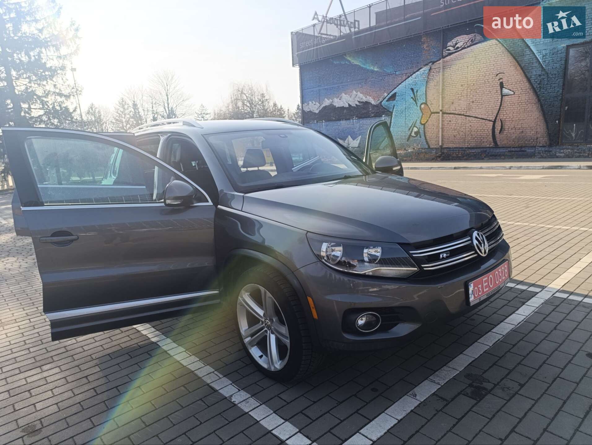 Volkswagen Tiguan 2016 VIN WVGAV7AXXGW087354 фото оголошення 27 з 27