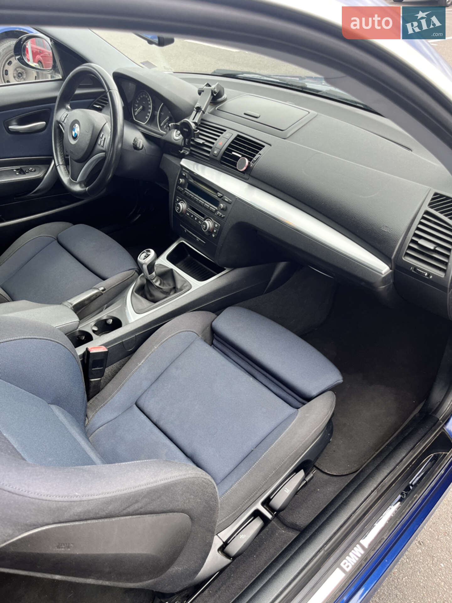 BMW 1 Series 2009 VIN WBAUR51030VJ70372 фото оголошення 10 з 21