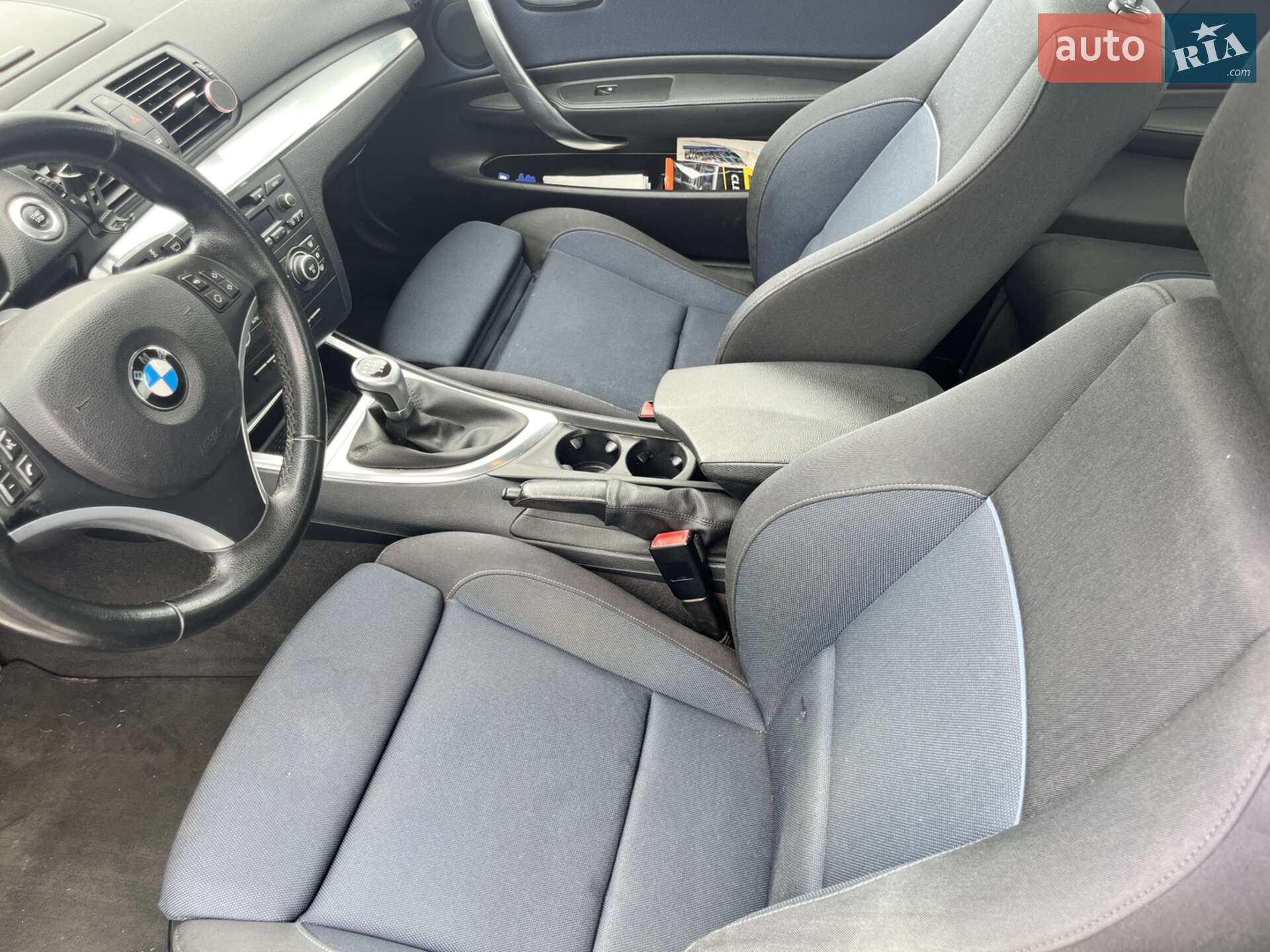 BMW 1 Series 2009 VIN WBAUR51030VJ70372 фото оголошення 11 з 21