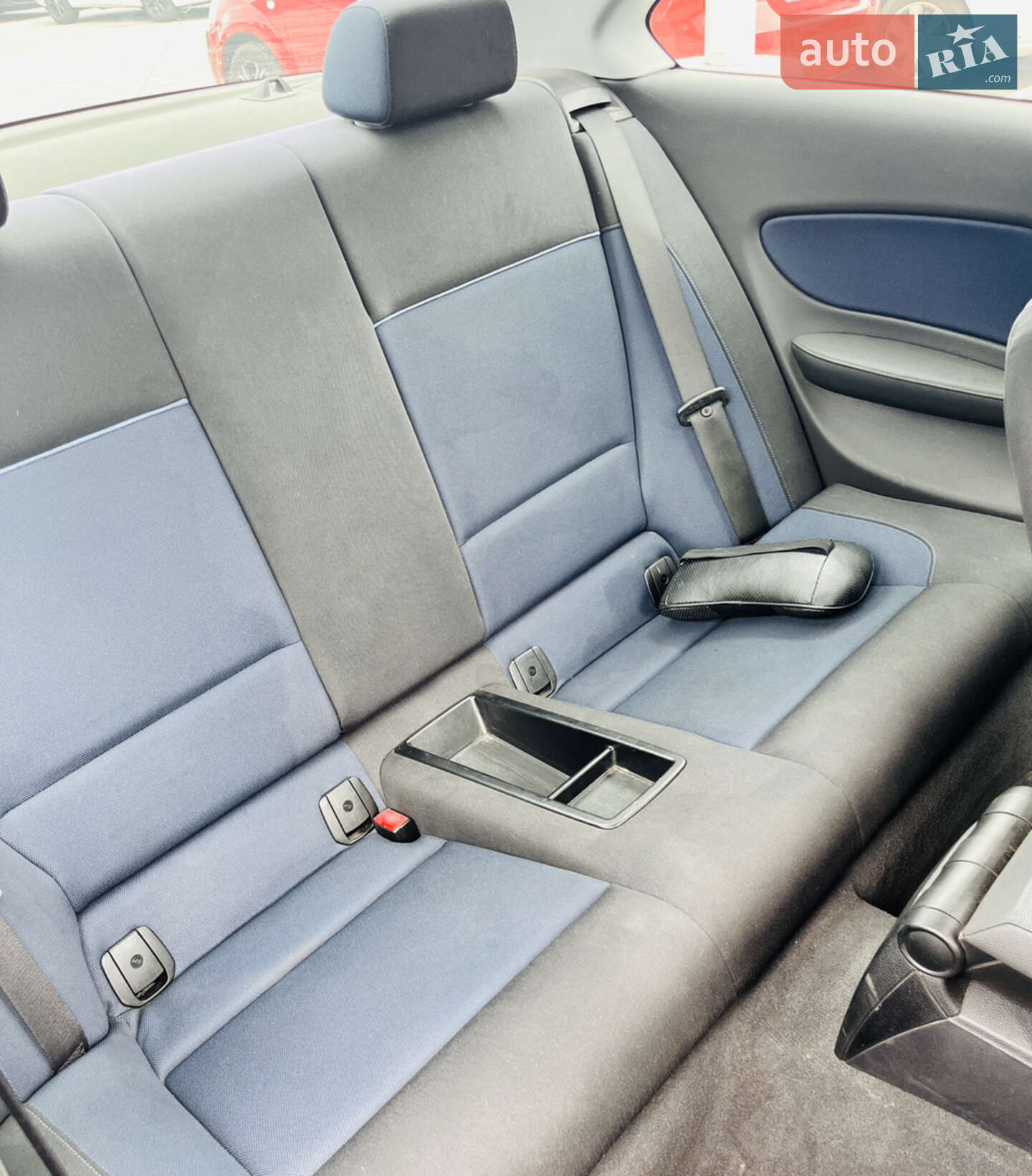 BMW 1 Series 2009 VIN WBAUR51030VJ70372 фото оголошення 15 з 21