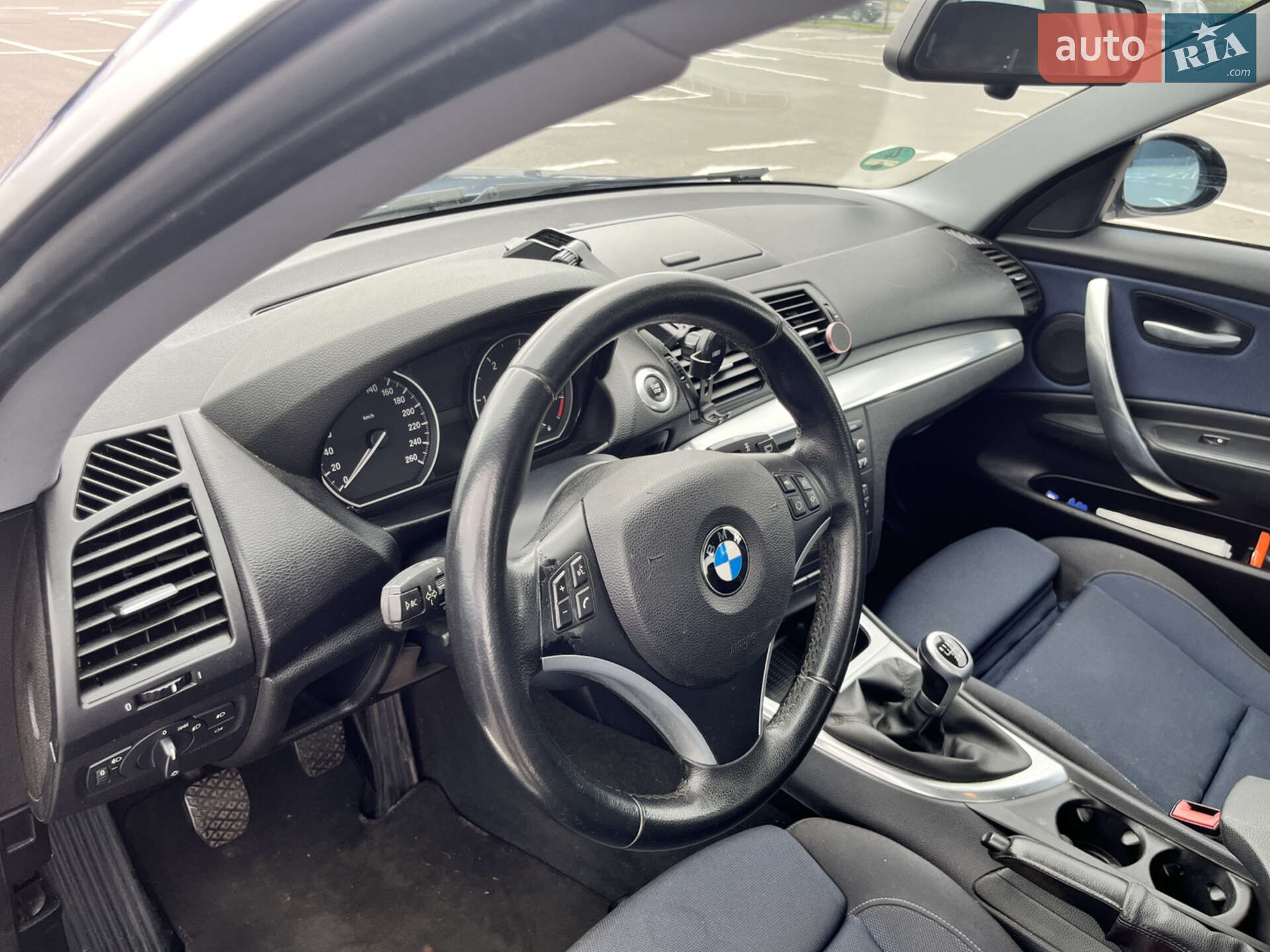 BMW 1 Series 2009 VIN WBAUR51030VJ70372 фото оголошення 16 з 21
