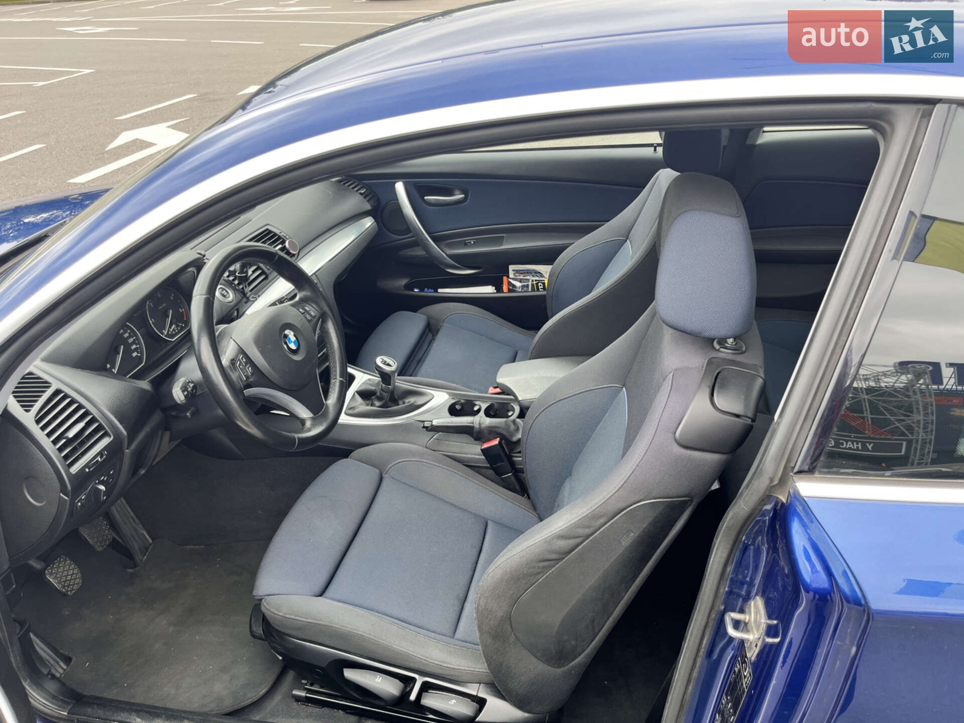 BMW 1 Series 2009 VIN WBAUR51030VJ70372 фото оголошення 17 з 21