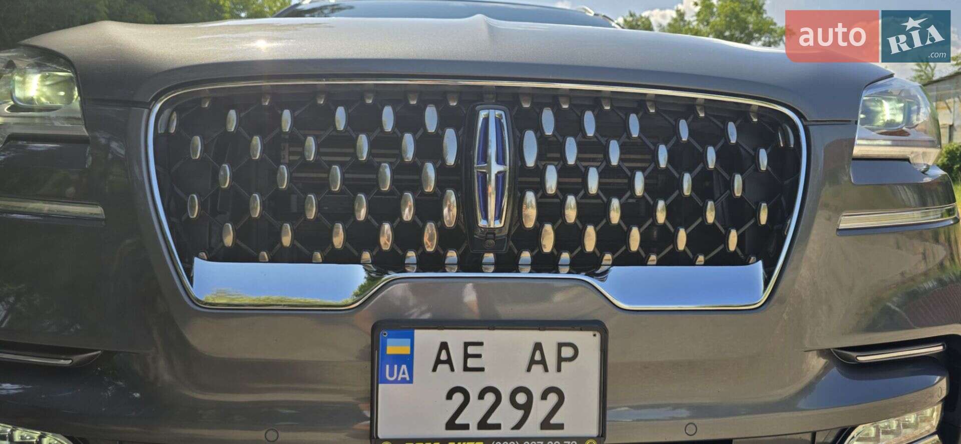 Lincoln Aviator 2020 VIN 5LM5J7XC6MGL01793 фото оголошення 14 з 158