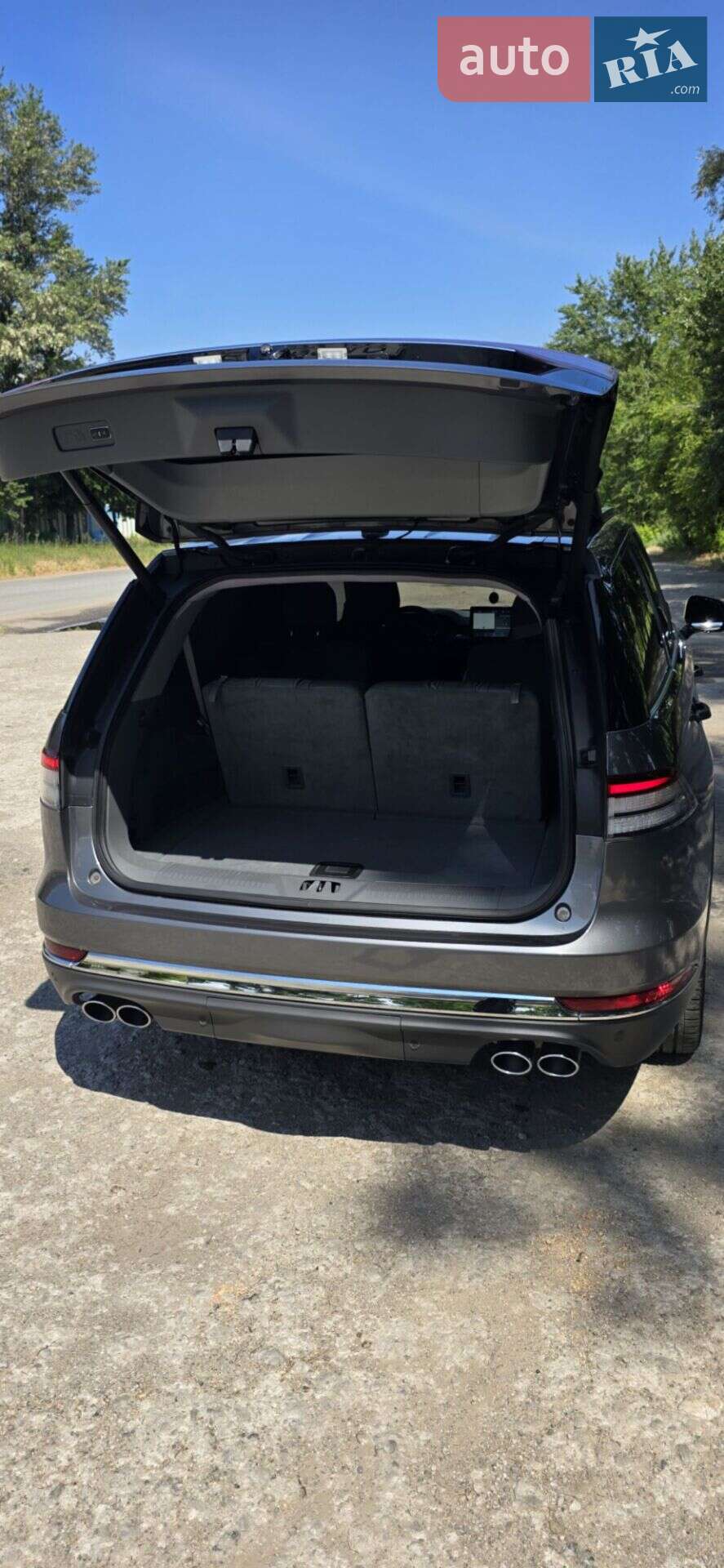 Lincoln Aviator 2020 VIN 5LM5J7XC6MGL01793 фото оголошення 22 з 158