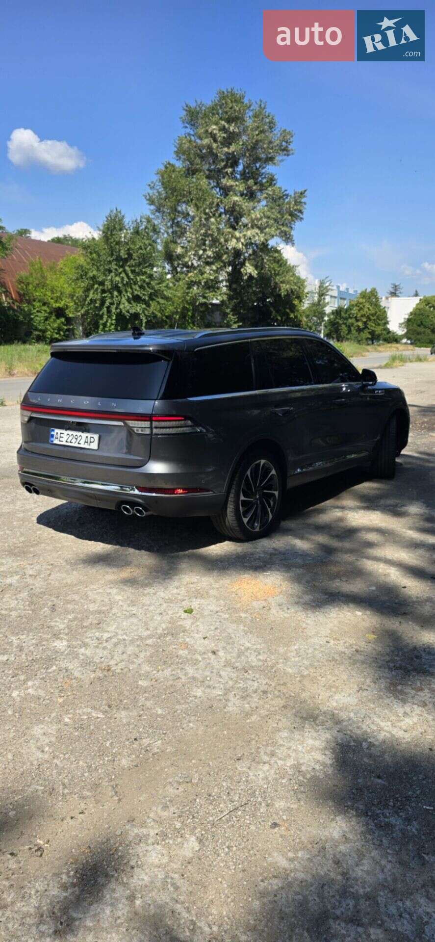 Lincoln Aviator 2020 VIN 5LM5J7XC6MGL01793 фото оголошення 19 з 158