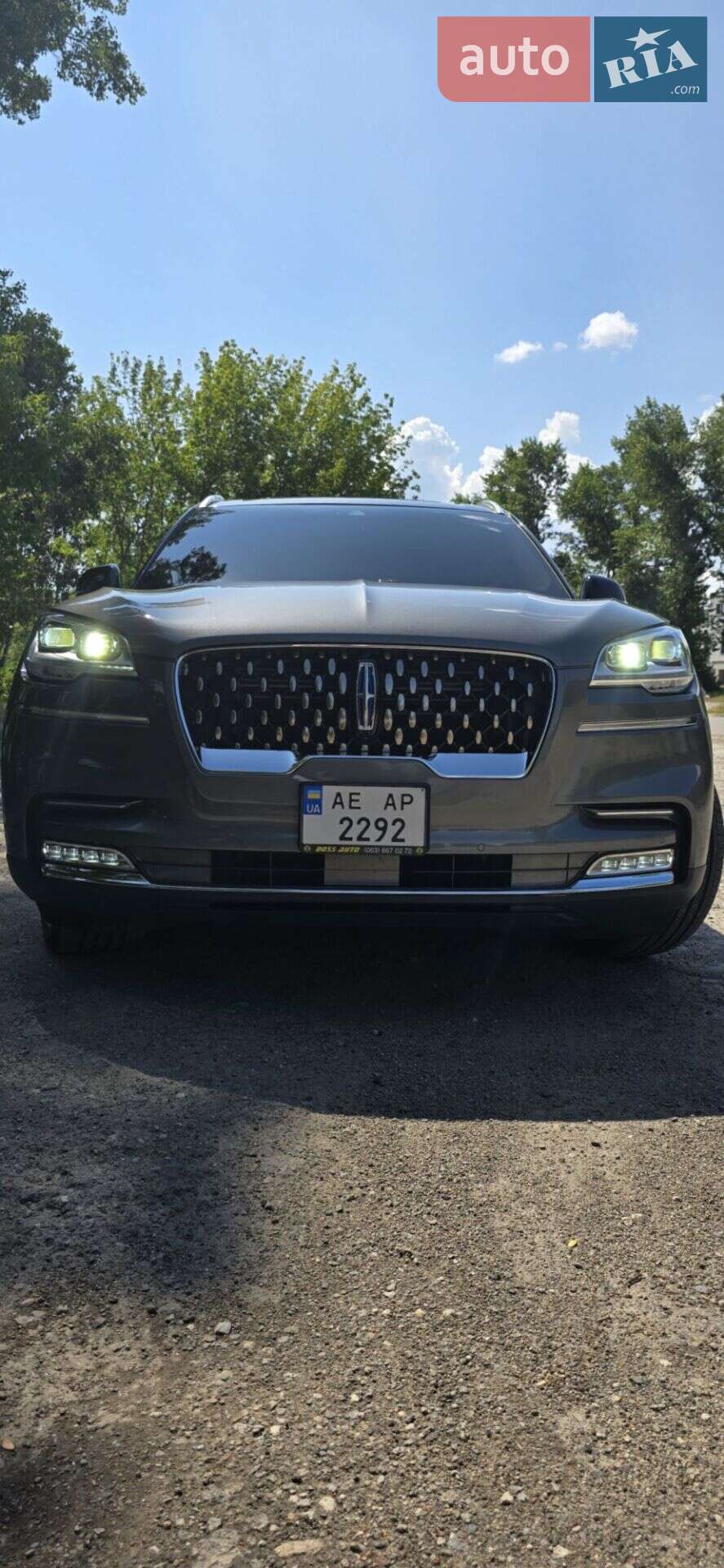 Lincoln Aviator 2020 VIN 5LM5J7XC6MGL01793 фото оголошення 37 з 158