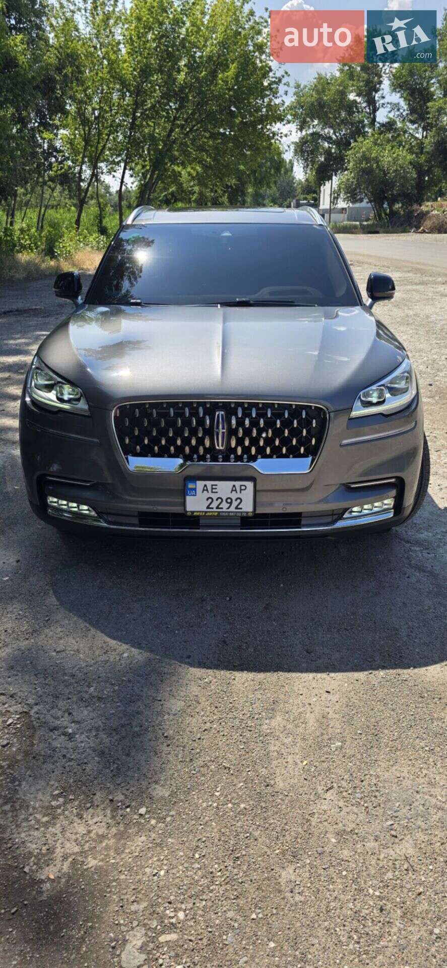 Lincoln Aviator 2020 VIN 5LM5J7XC6MGL01793 фото оголошення 36 з 158