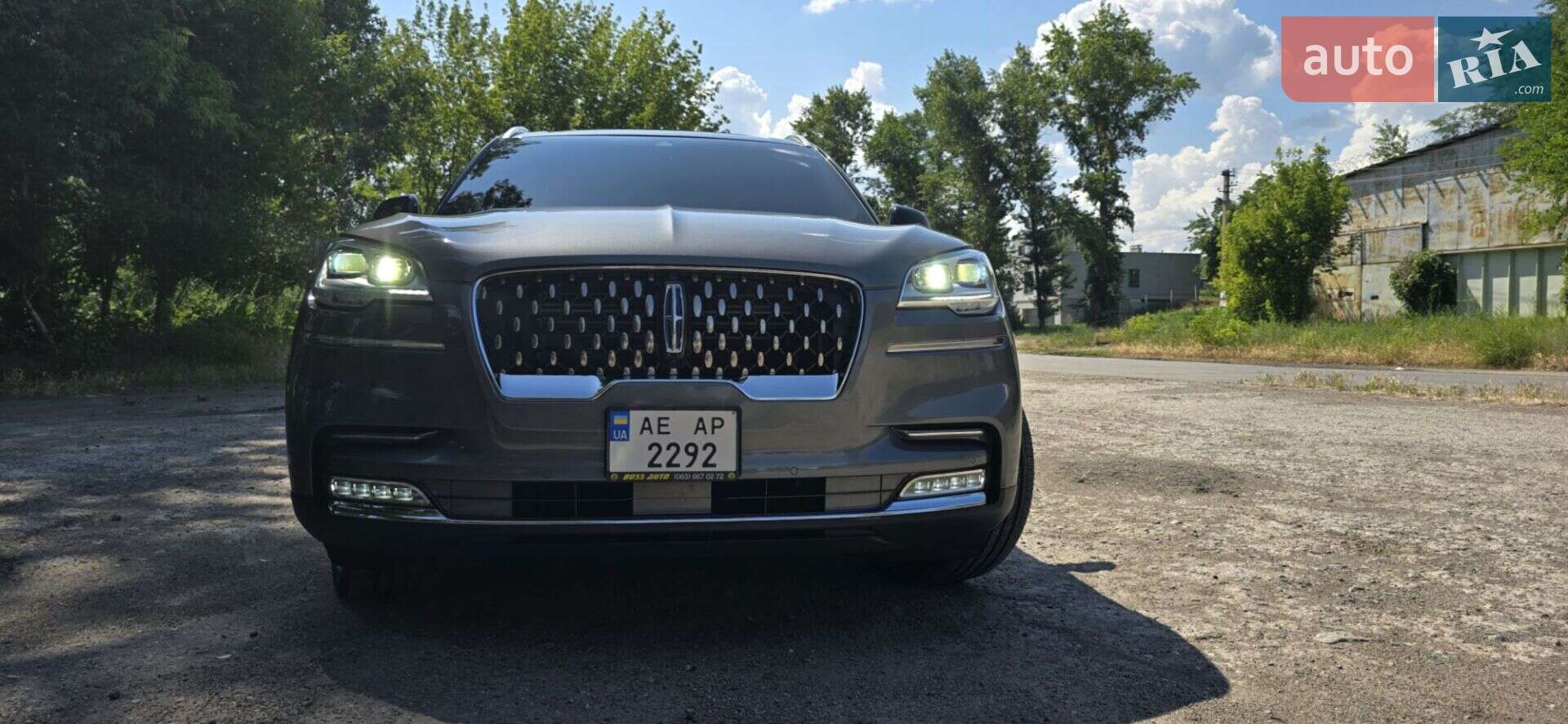 Lincoln Aviator 2020 VIN 5LM5J7XC6MGL01793 фото оголошення 38 з 158