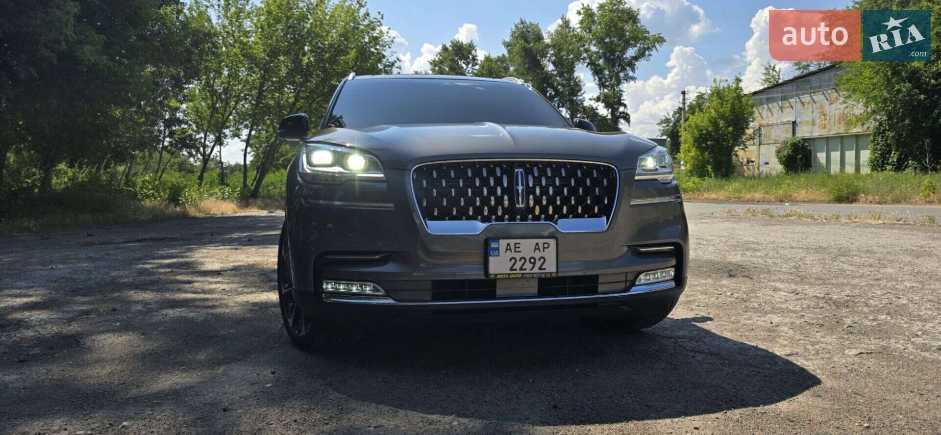Lincoln Aviator 2020 VIN 5LM5J7XC6MGL01793 фото оголошення 39 з 158