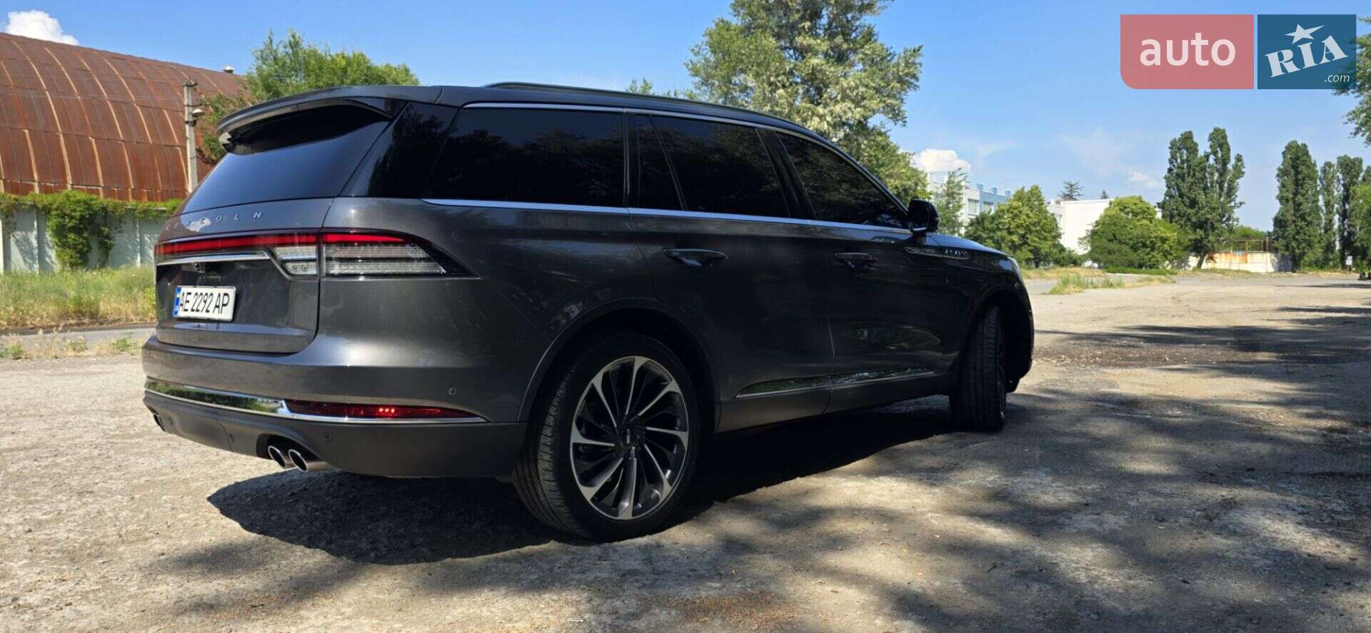 Lincoln Aviator 2020 VIN 5LM5J7XC6MGL01793 фото оголошення 42 з 158