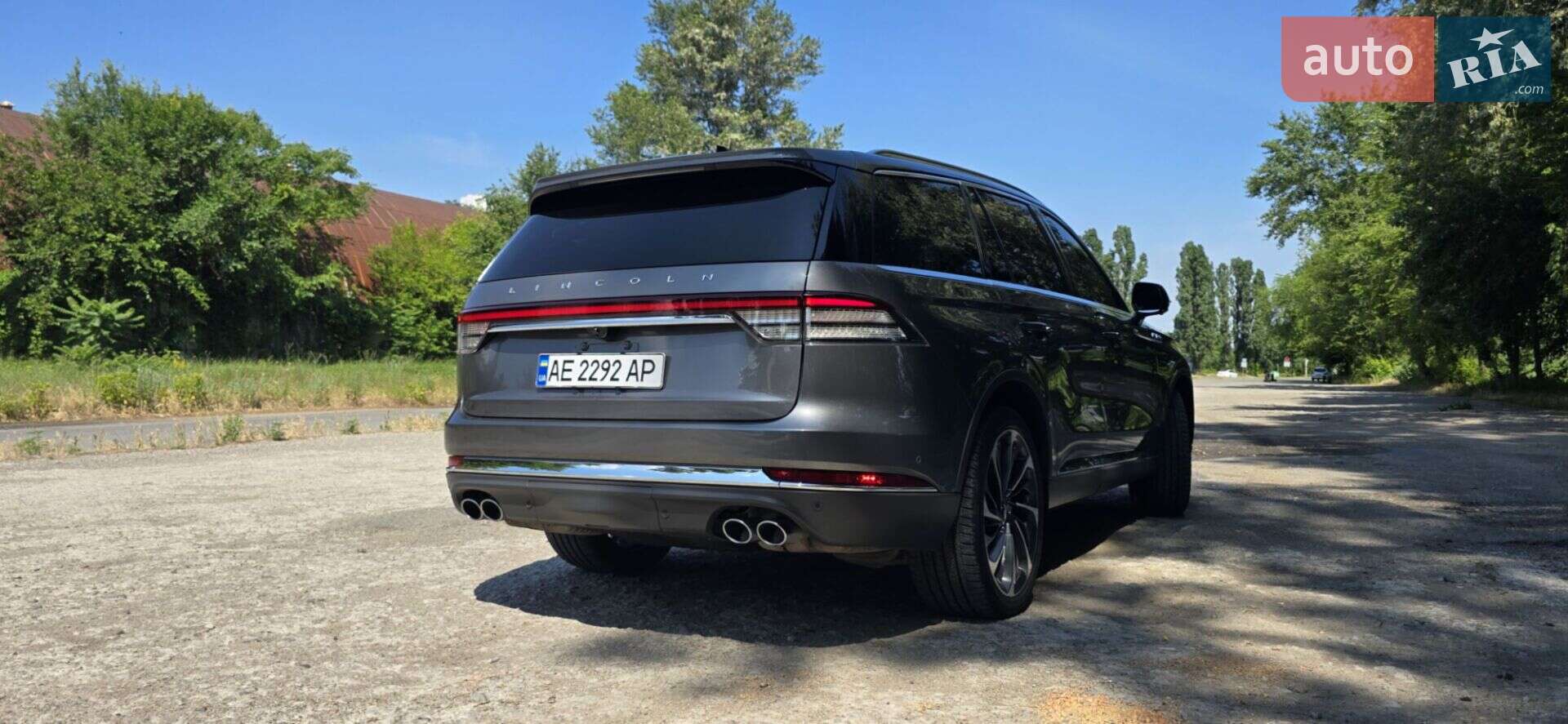 Lincoln Aviator 2020 VIN 5LM5J7XC6MGL01793 фото оголошення 46 з 158