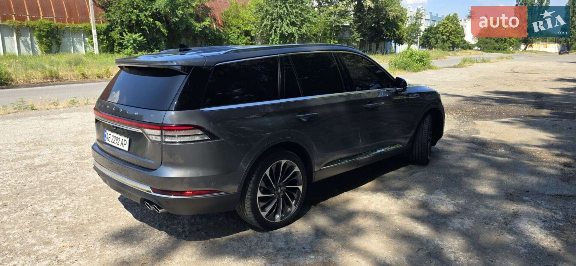Lincoln Aviator 2020 VIN 5LM5J7XC6MGL01793 фото оголошення 45 з 158