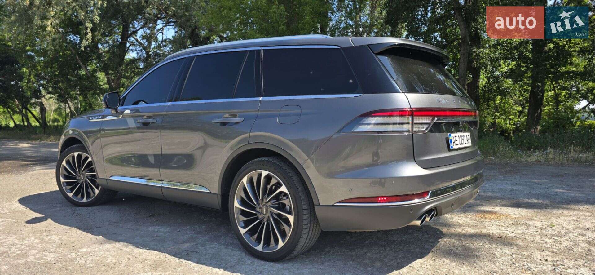 Lincoln Aviator 2020 VIN 5LM5J7XC6MGL01793 фото оголошення 48 з 158