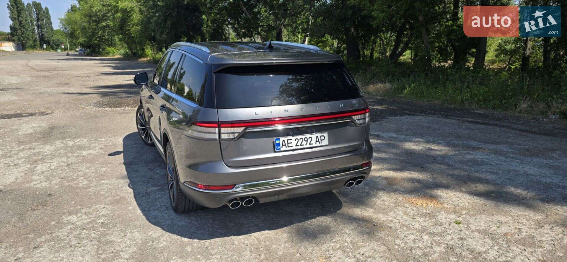 Lincoln Aviator 2020 VIN 5LM5J7XC6MGL01793 фото оголошення 49 з 158