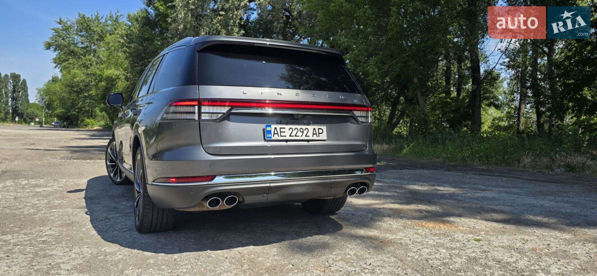 Lincoln Aviator 2020 VIN 5LM5J7XC6MGL01793 фото оголошення 50 з 158
