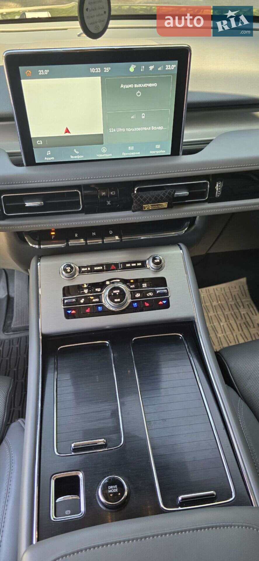 Lincoln Aviator 2020 VIN 5LM5J7XC6MGL01793 фото оголошення 55 з 158