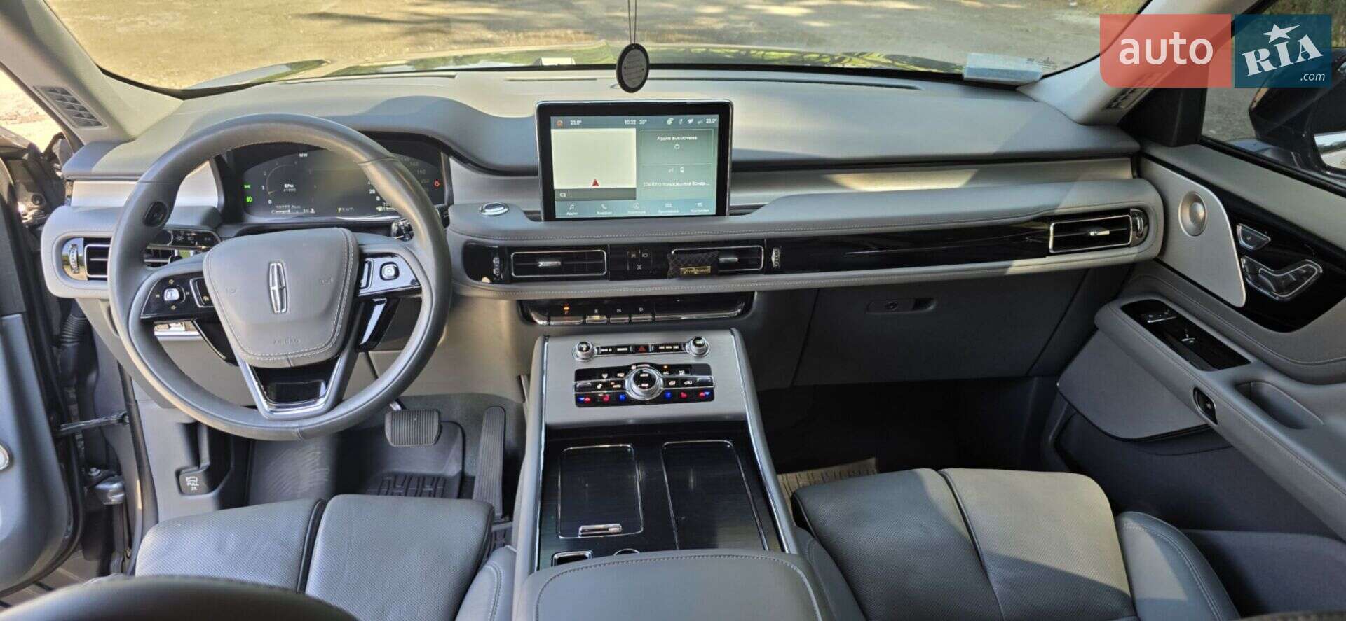 Lincoln Aviator 2020 VIN 5LM5J7XC6MGL01793 фото оголошення 64 з 158