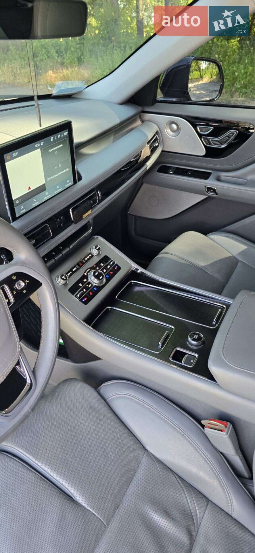 Lincoln Aviator 2020 VIN 5LM5J7XC6MGL01793 фото оголошення 56 з 158