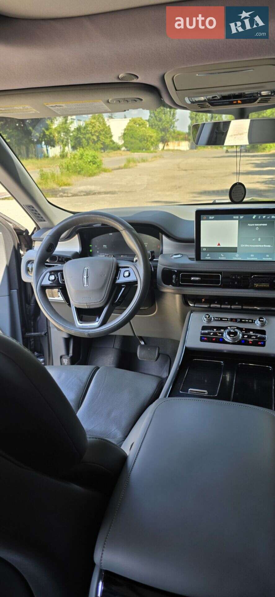 Lincoln Aviator 2020 VIN 5LM5J7XC6MGL01793 фото оголошення 63 з 158
