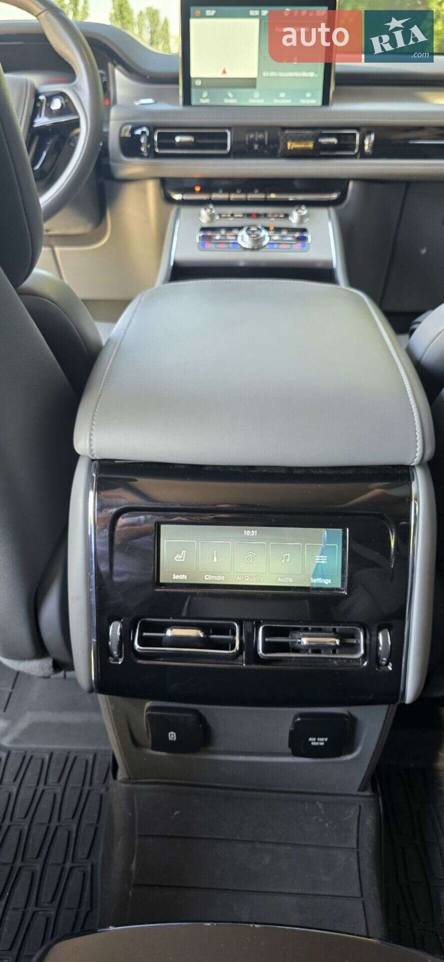 Lincoln Aviator 2020 VIN 5LM5J7XC6MGL01793 фото оголошення 70 з 158