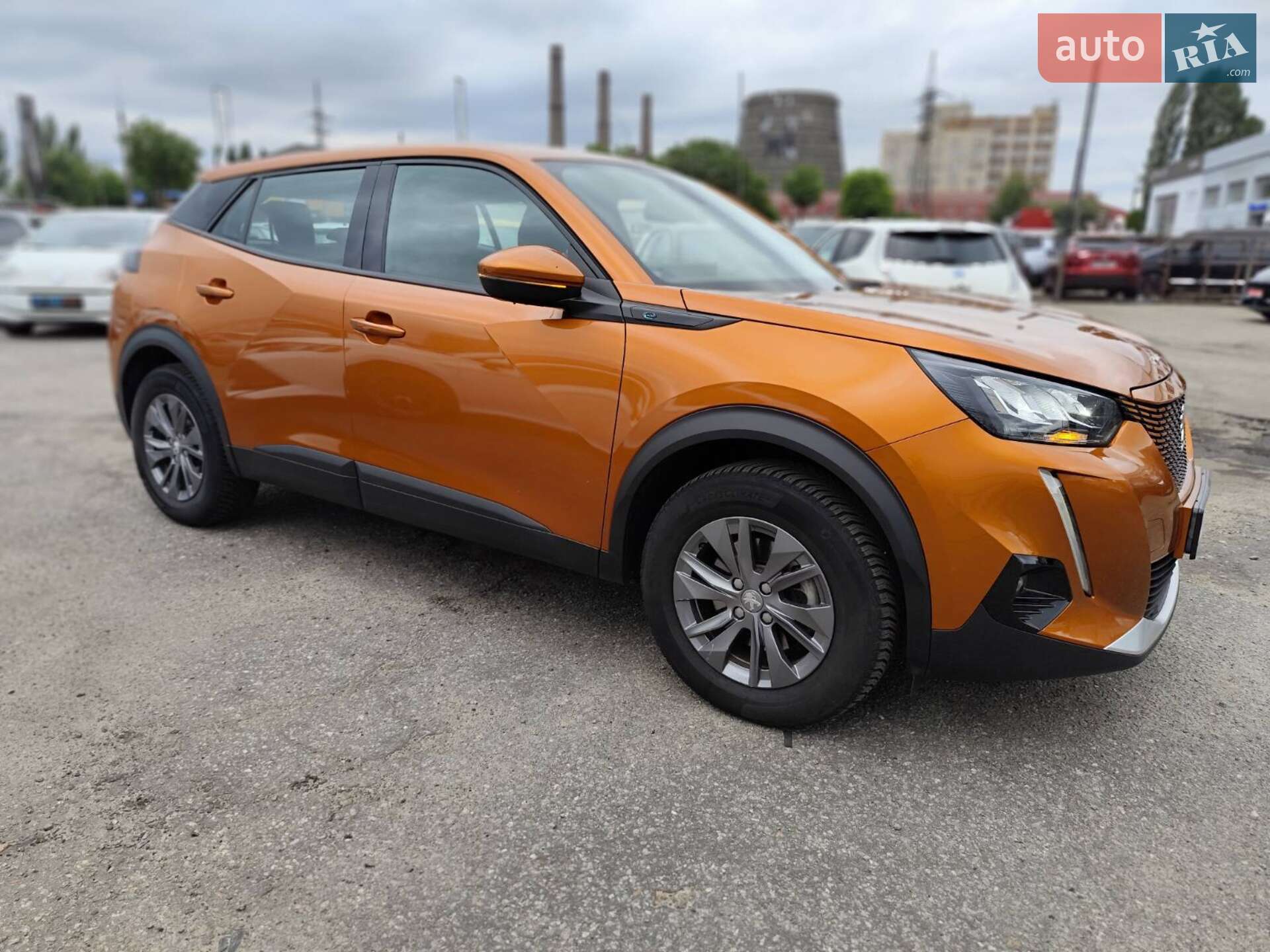 Peugeot e-2008 2020 VIN VR3UKZKXZLJ820065 фото оголошення 4 з 42