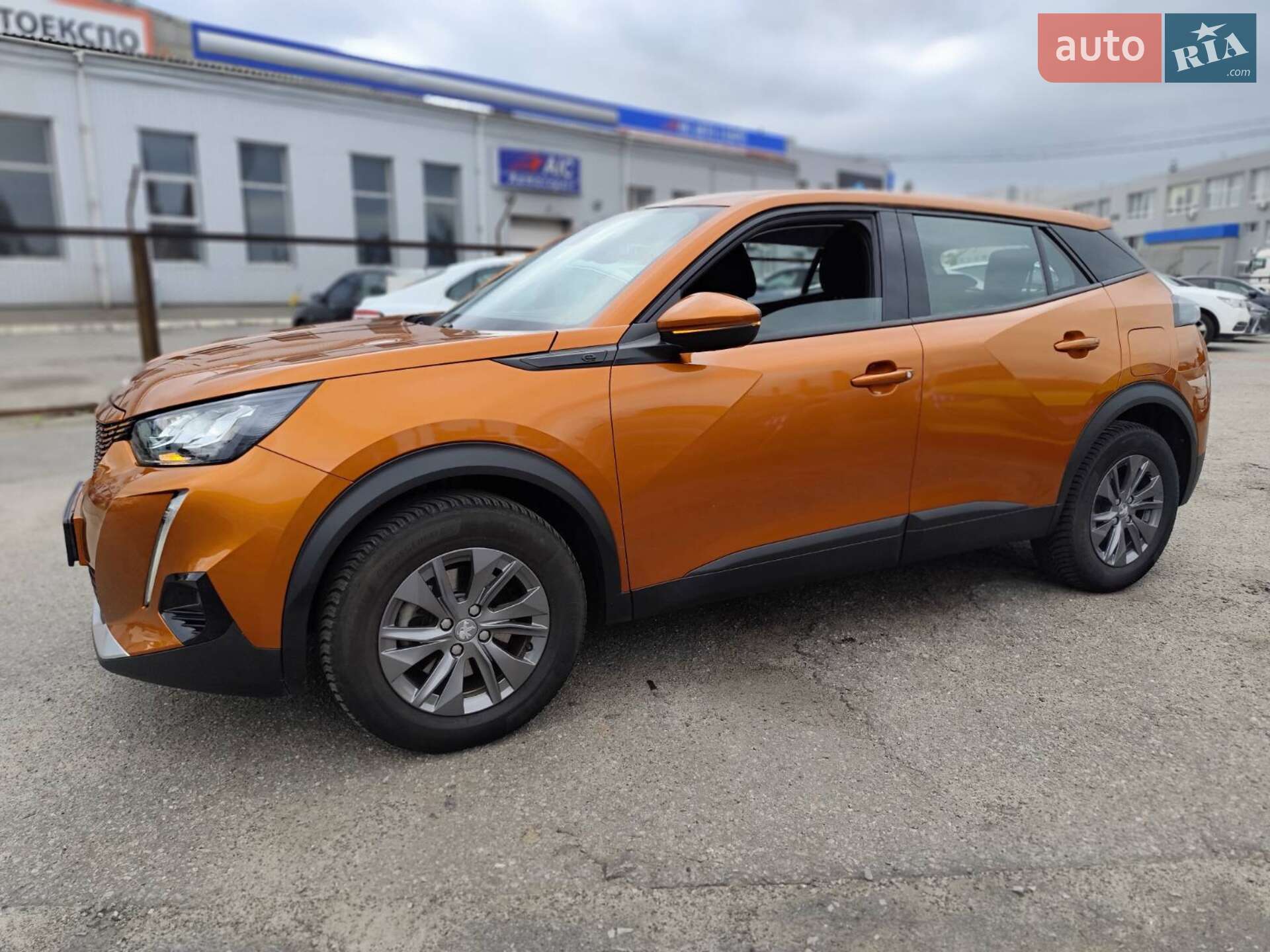 Peugeot e-2008 2020 VIN VR3UKZKXZLJ820065 фото оголошення 11 з 42