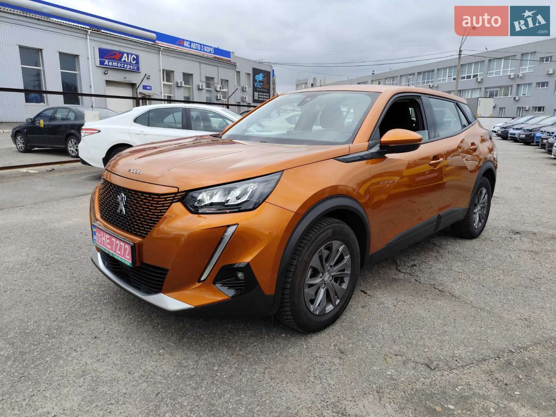 Peugeot e-2008 2020 VIN VR3UKZKXZLJ820065 фото оголошення 12 з 42
