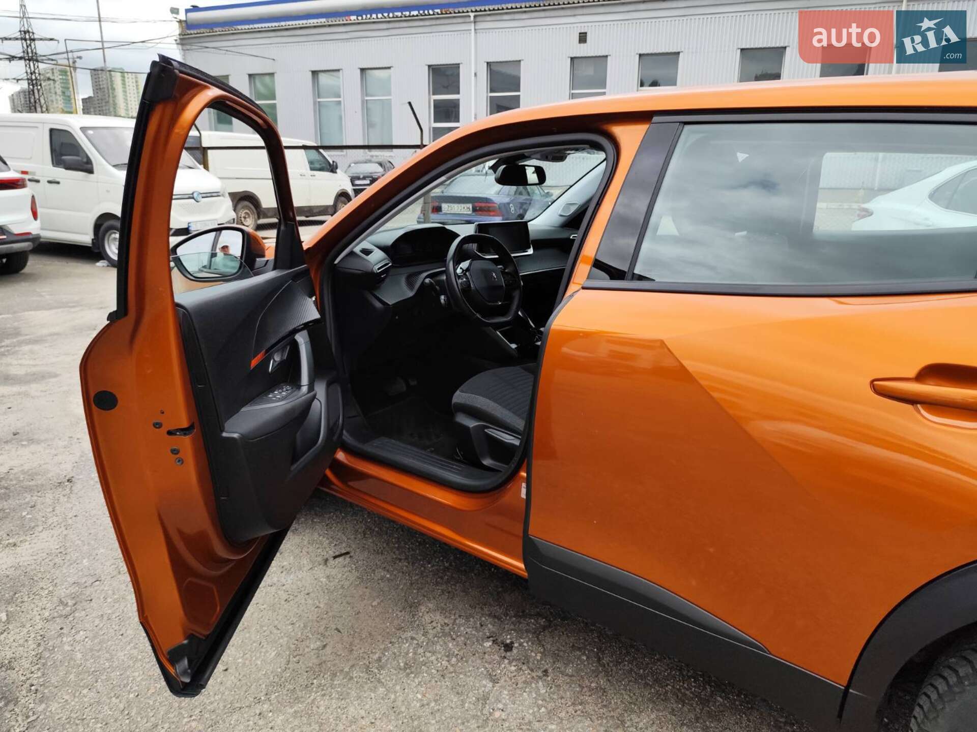 Peugeot e-2008 2020 VIN VR3UKZKXZLJ820065 фото оголошення 14 з 42